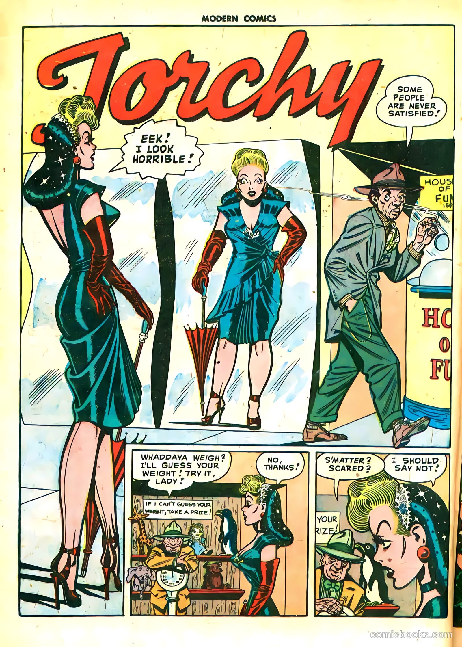 Modern Comics #72 — page 28 of 52