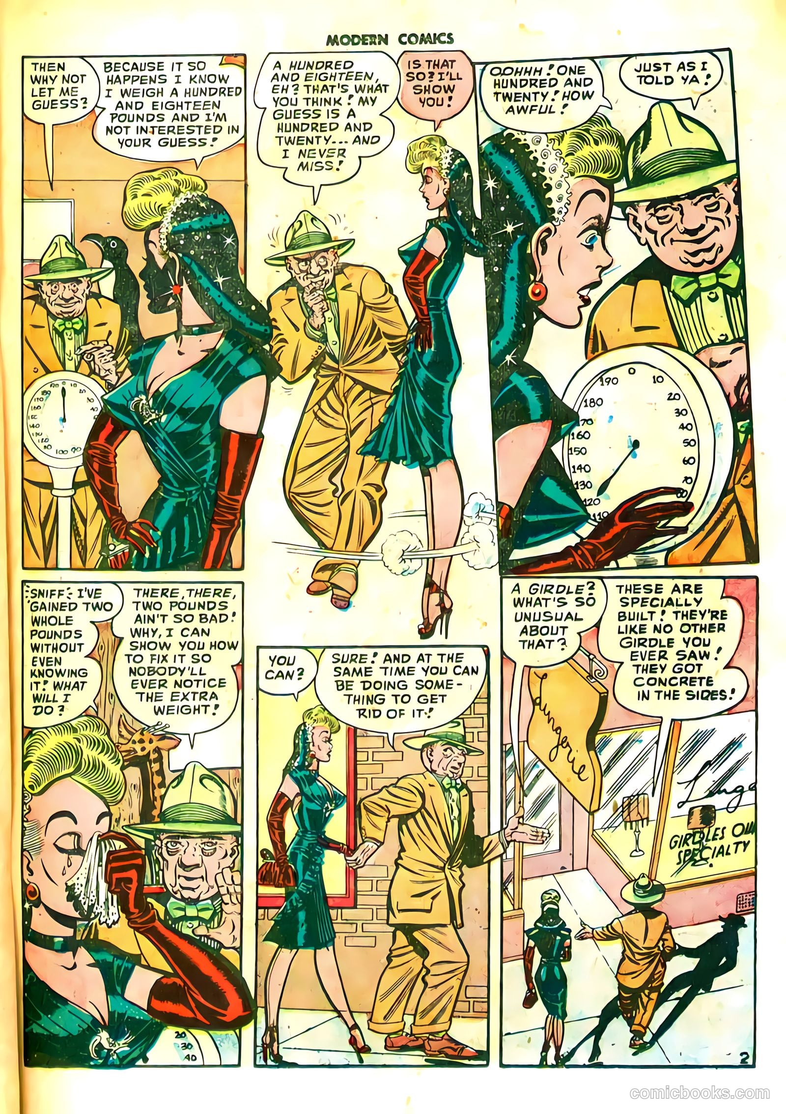 Modern Comics #72 — page 29 of 52