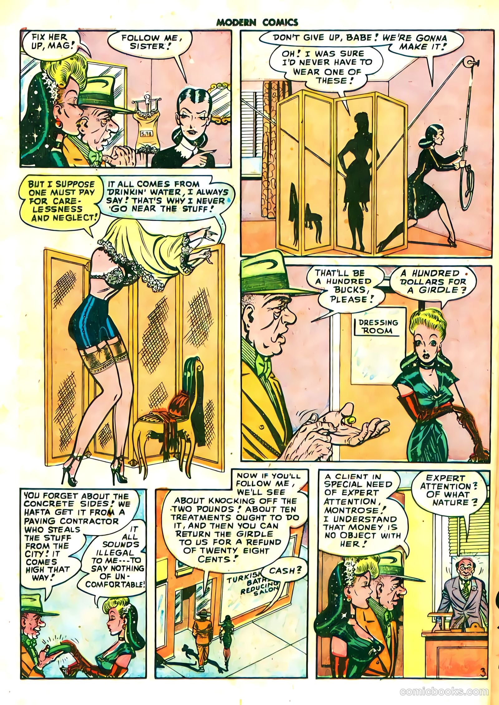 Modern Comics #72 — page 30 of 52
