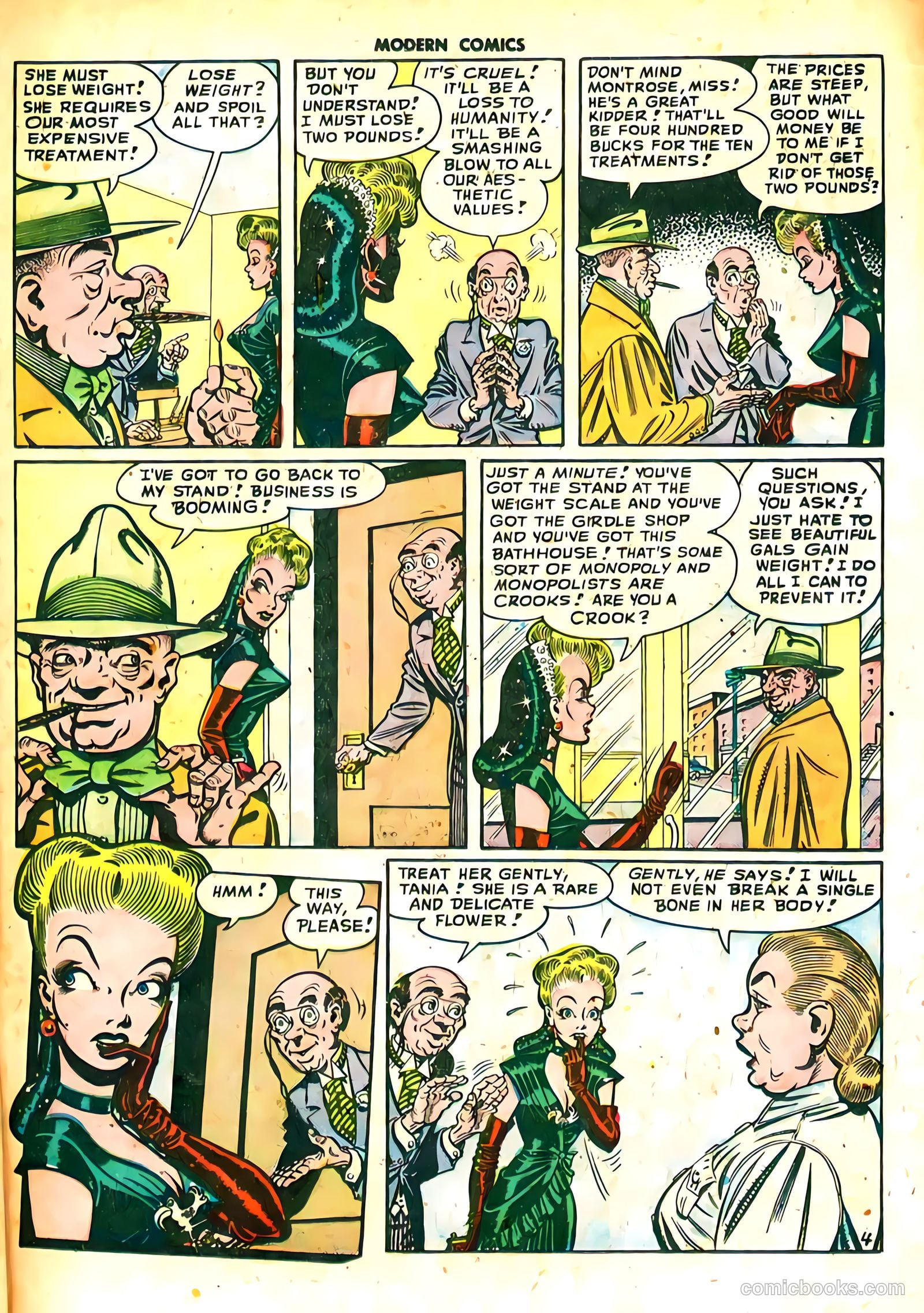 Modern Comics #72 — page 31 of 52