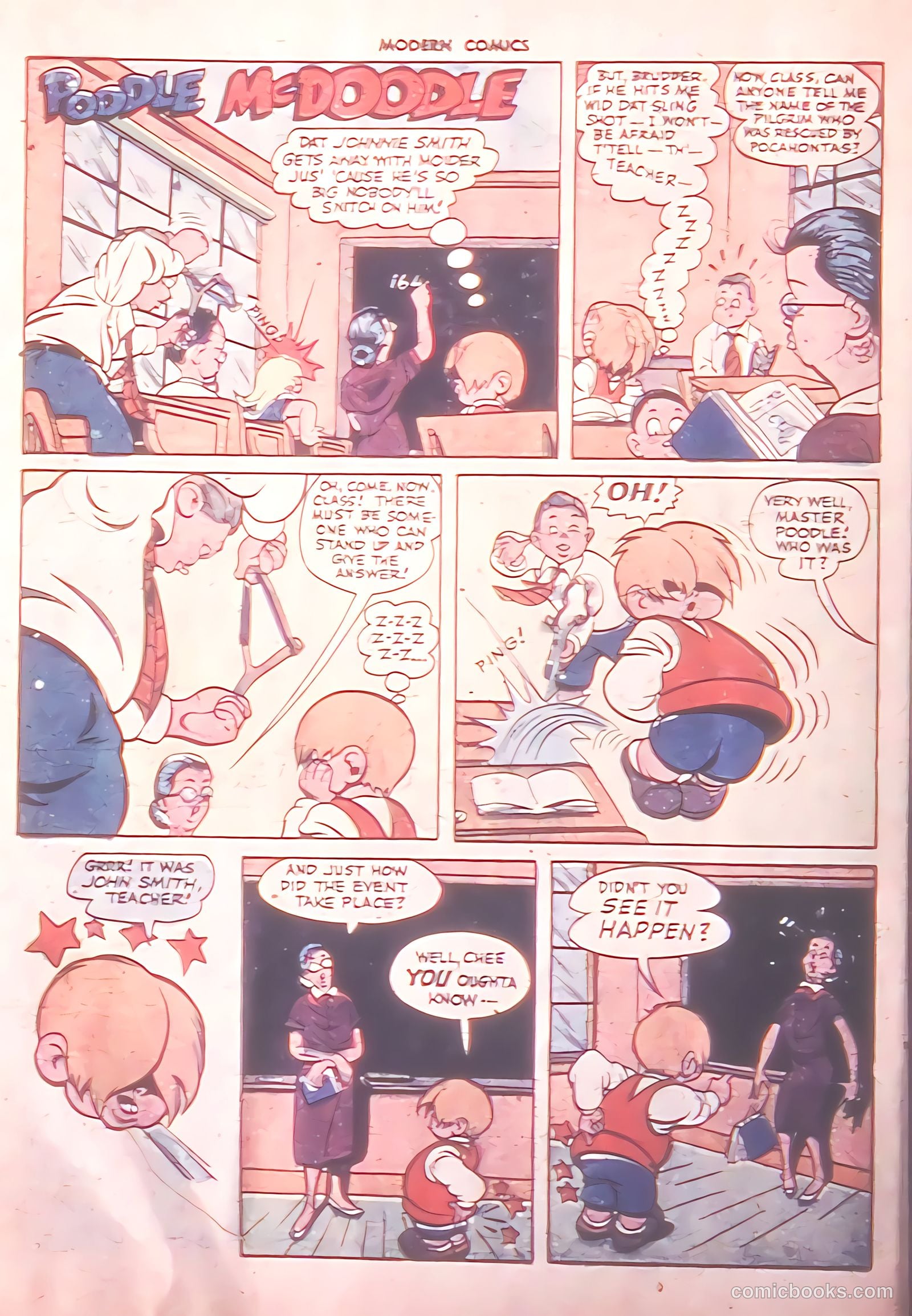 Modern Comics #72 — page 34 of 52