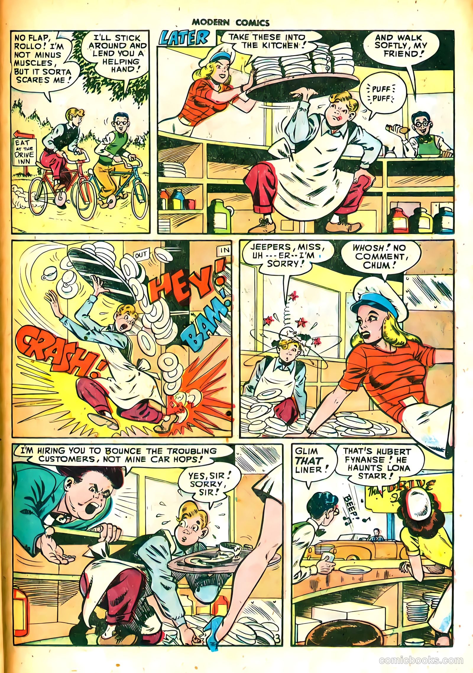Modern Comics #72 — page 37 of 52