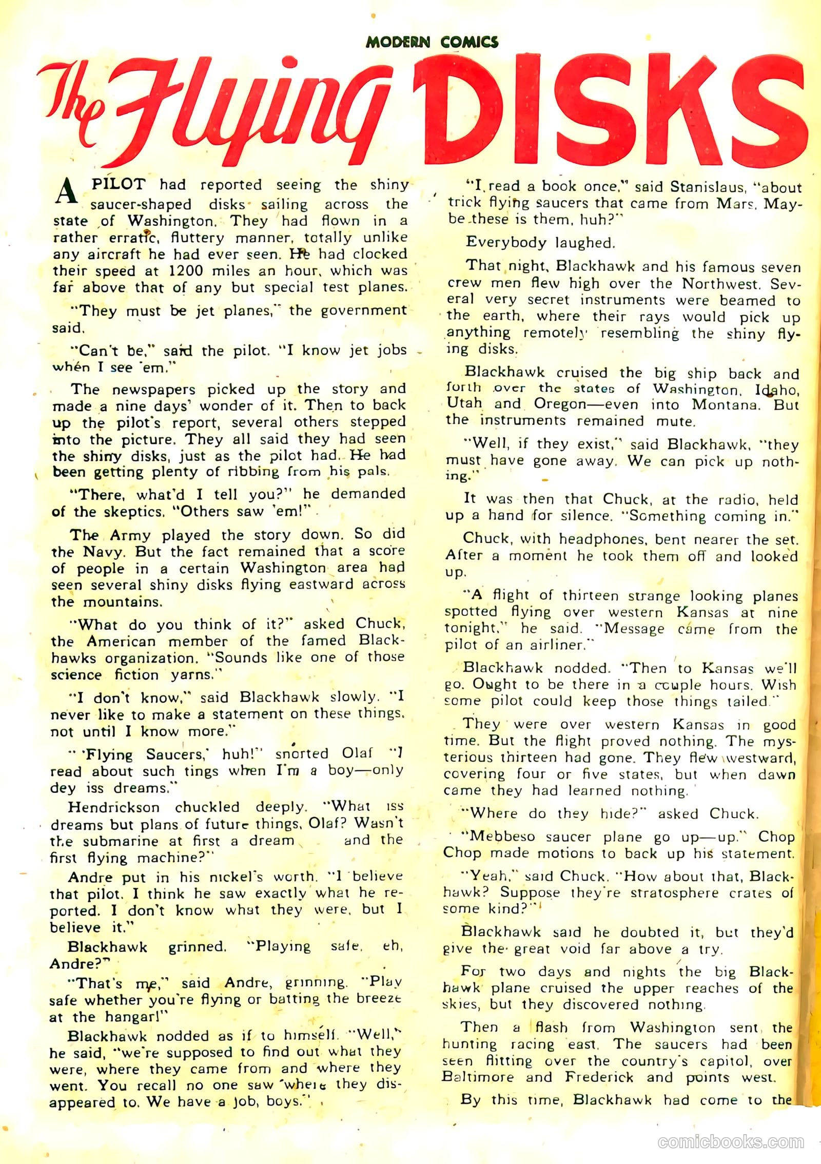 Modern Comics #72 — page 42 of 52