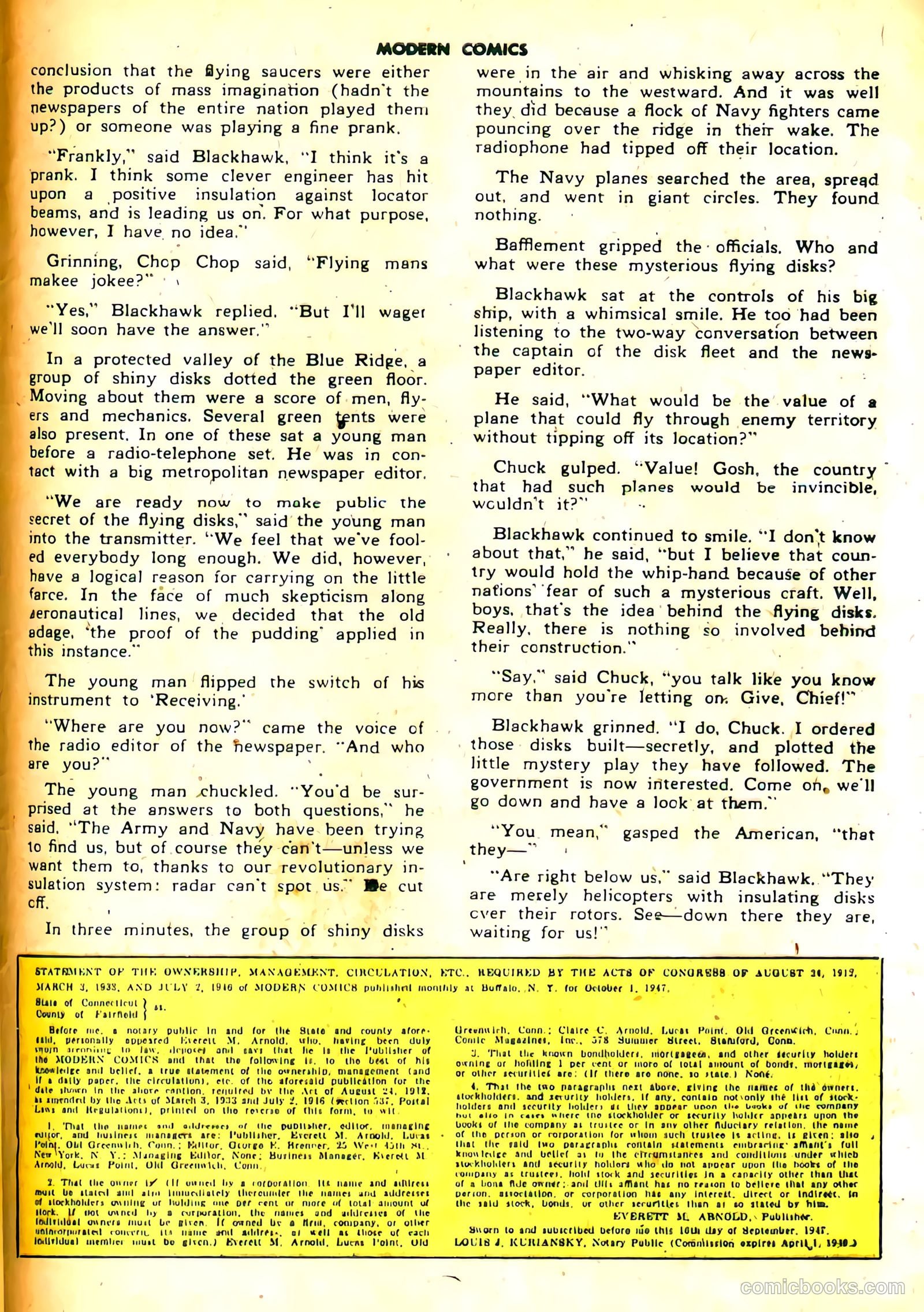 Modern Comics #72 — page 43 of 52