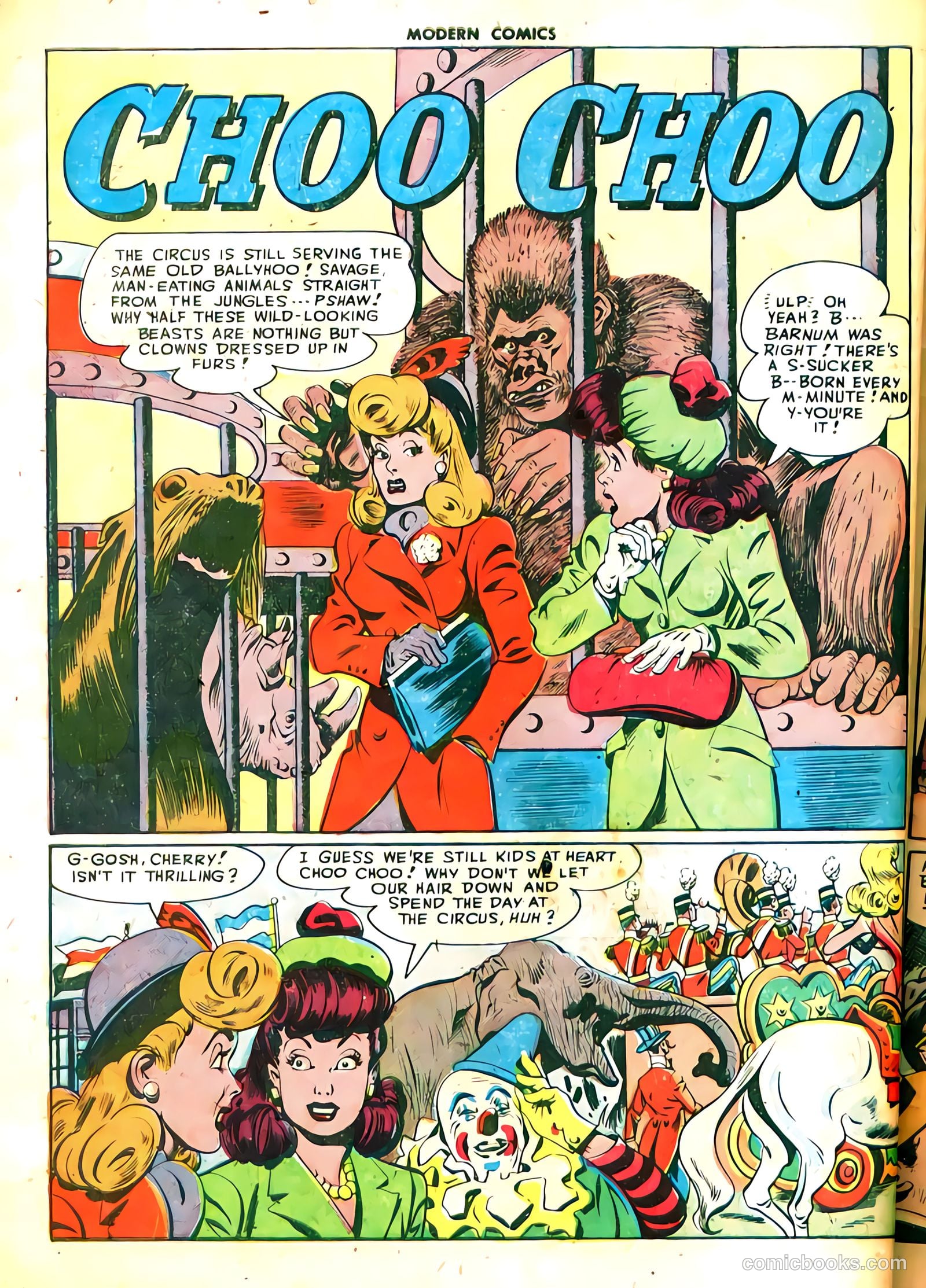 Modern Comics #72 — page 44 of 52