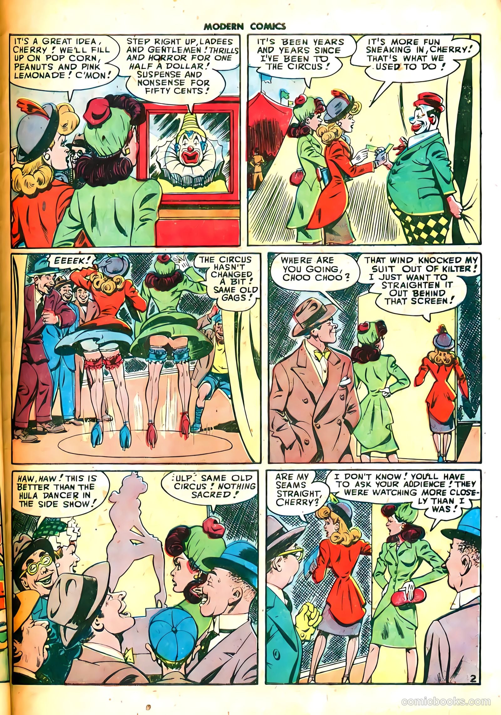 Modern Comics #72 — page 45 of 52