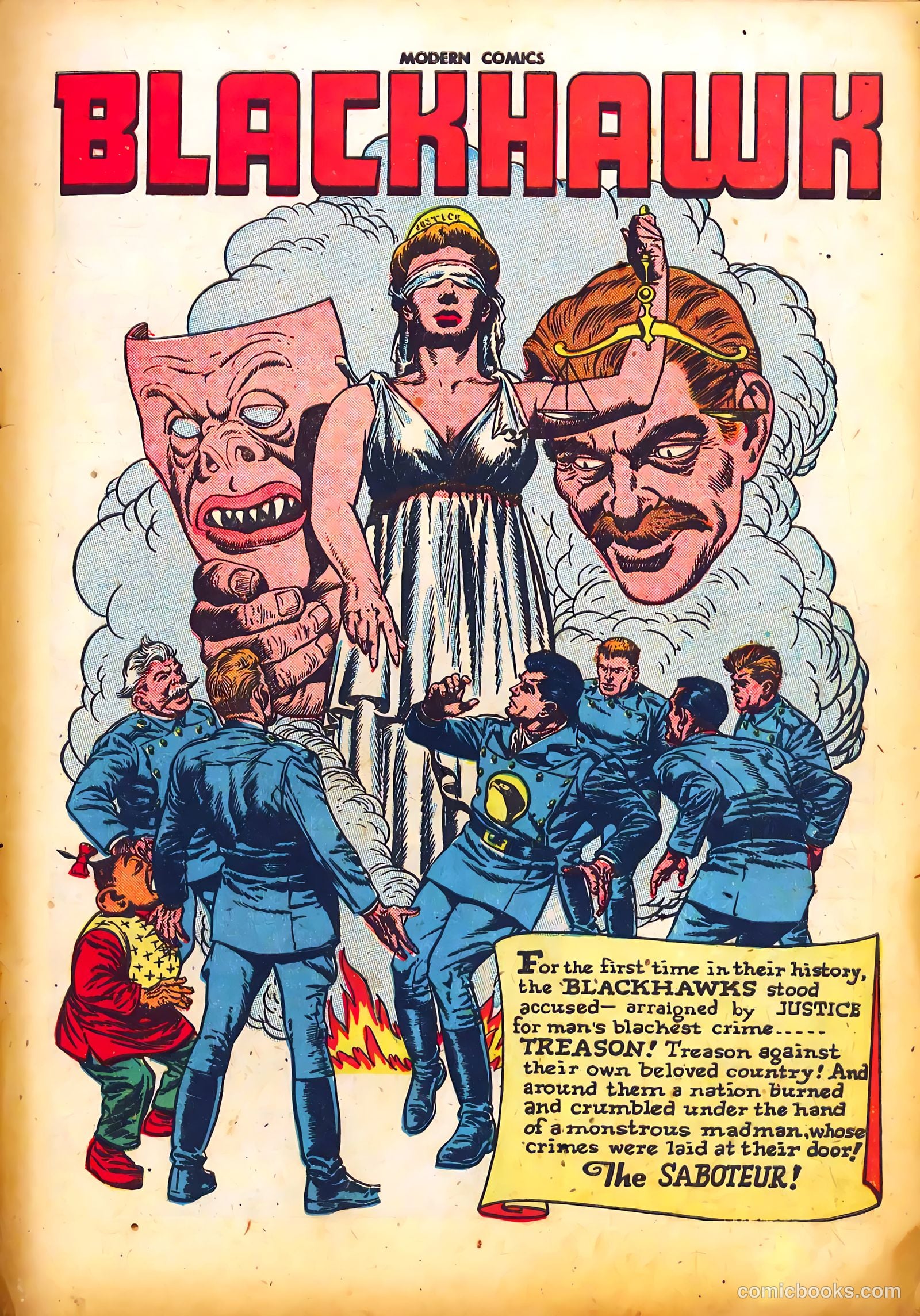 Modern Comics #73 — page 3 of 52