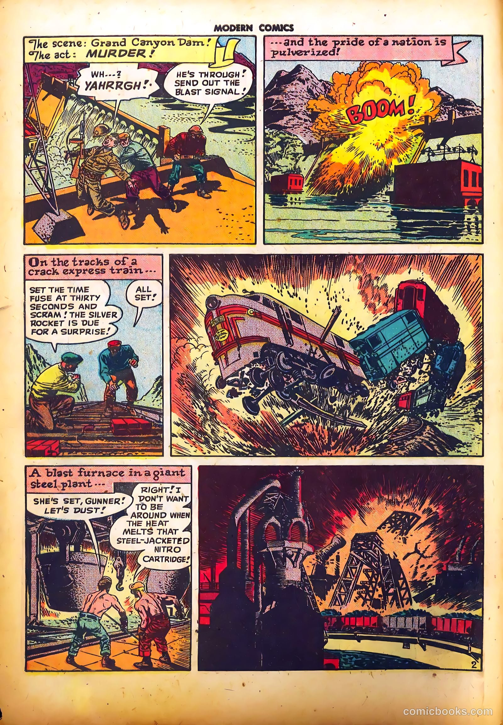 Modern Comics #73 — page 4 of 52