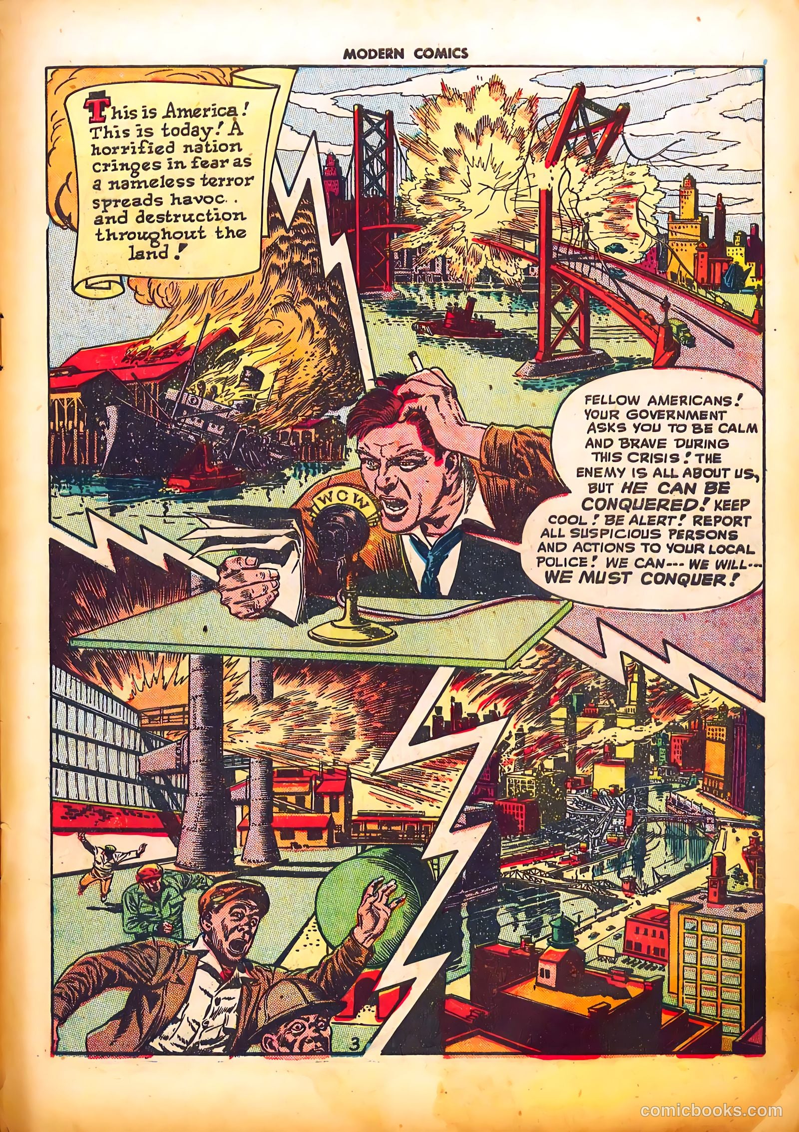 Modern Comics #73 — page 5 of 52