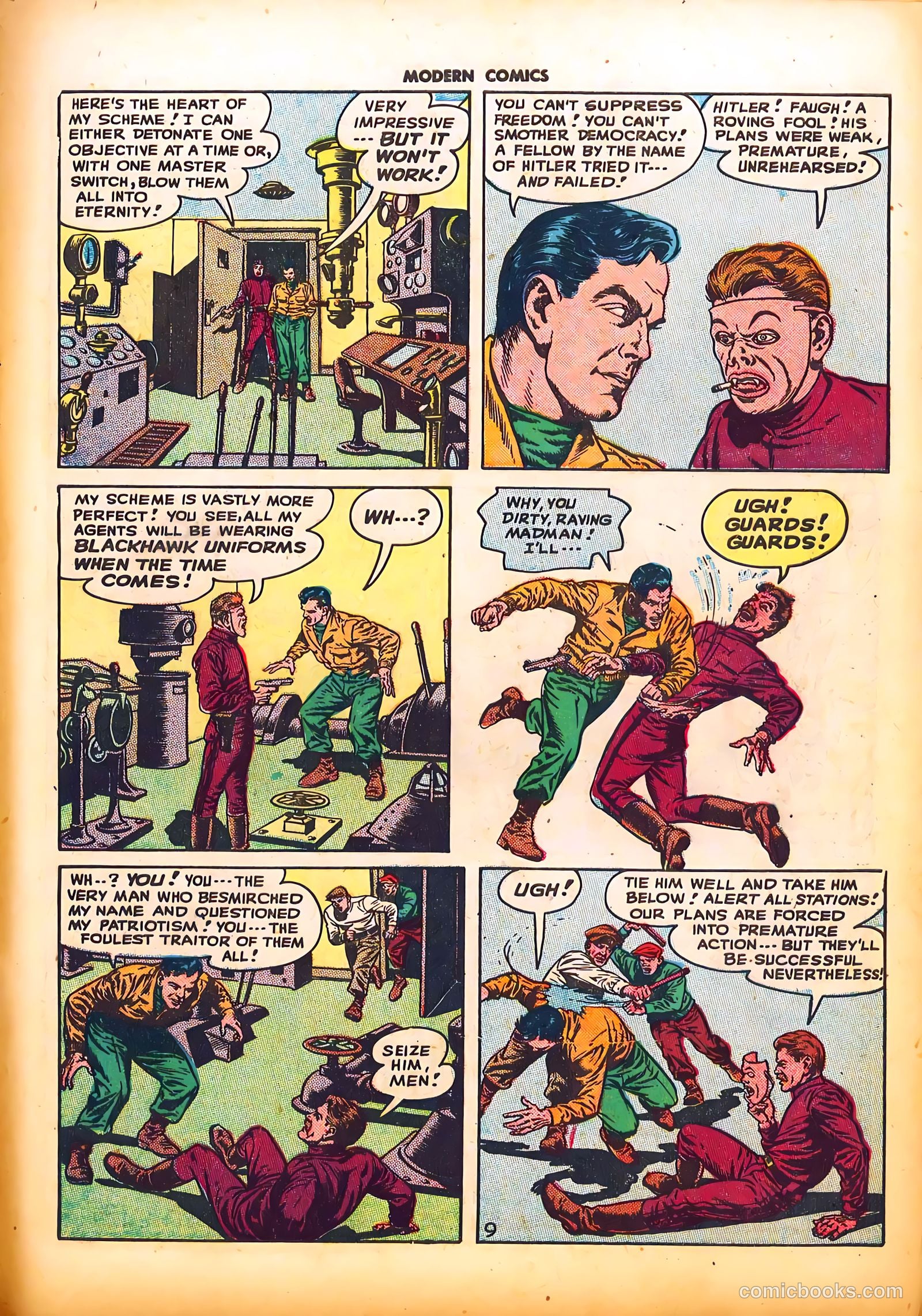 Modern Comics #73 — page 11 of 52