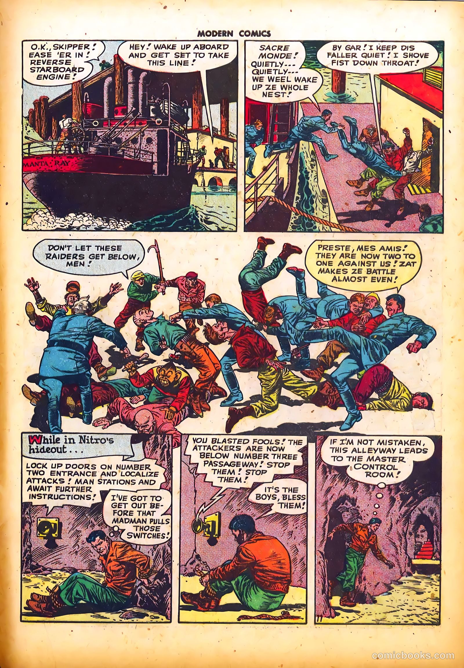 Modern Comics #73 — page 13 of 52