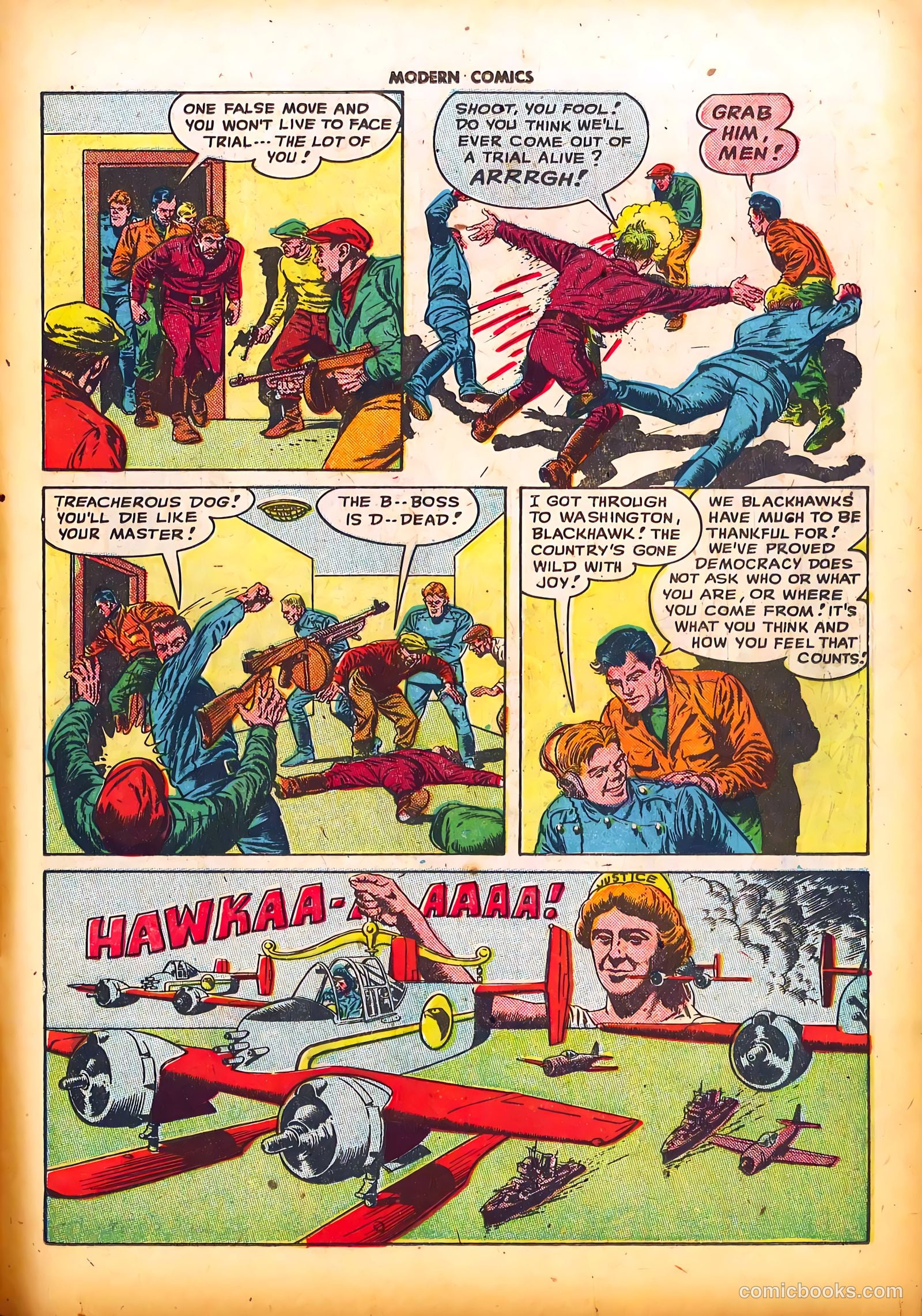 Modern Comics #73 — page 15 of 52