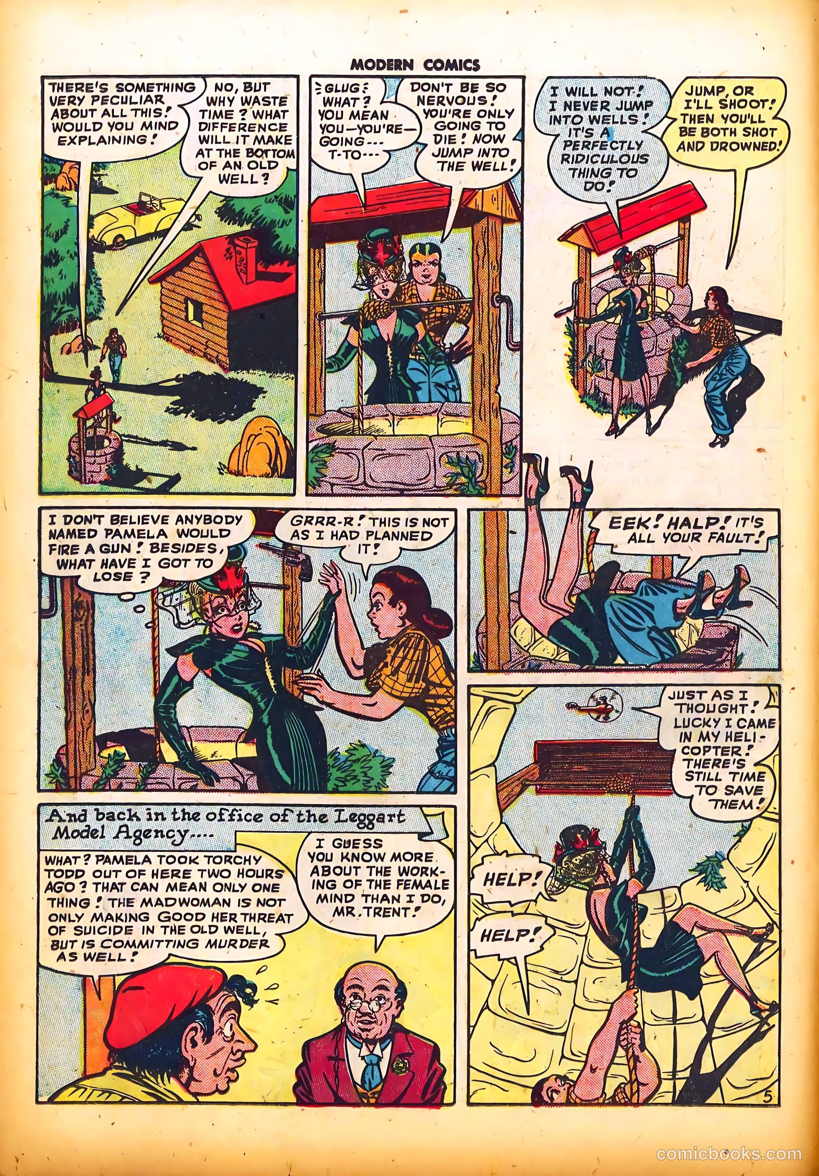 Modern Comics #73 — page 20 of 52