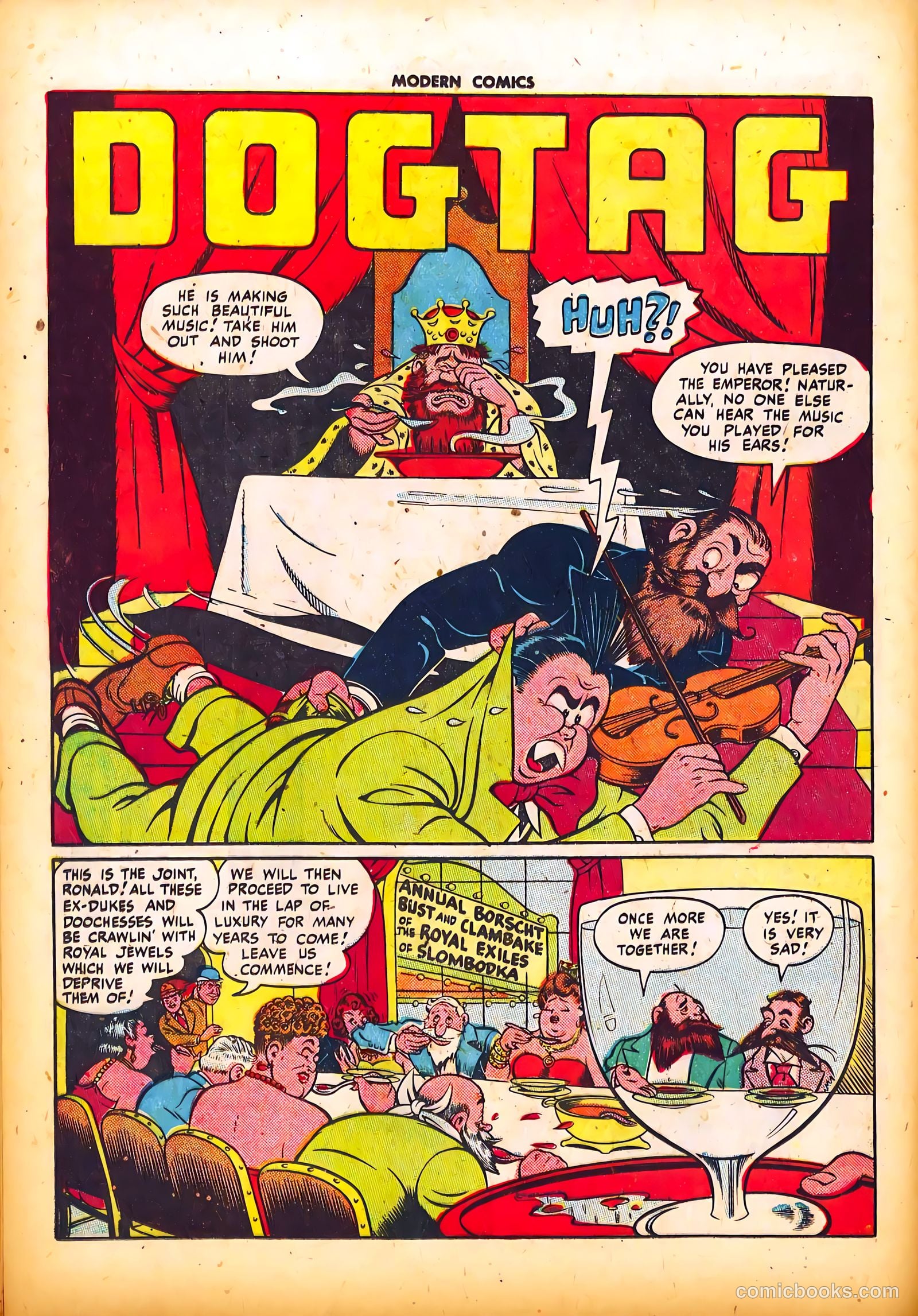 Modern Comics #73 — page 22 of 52