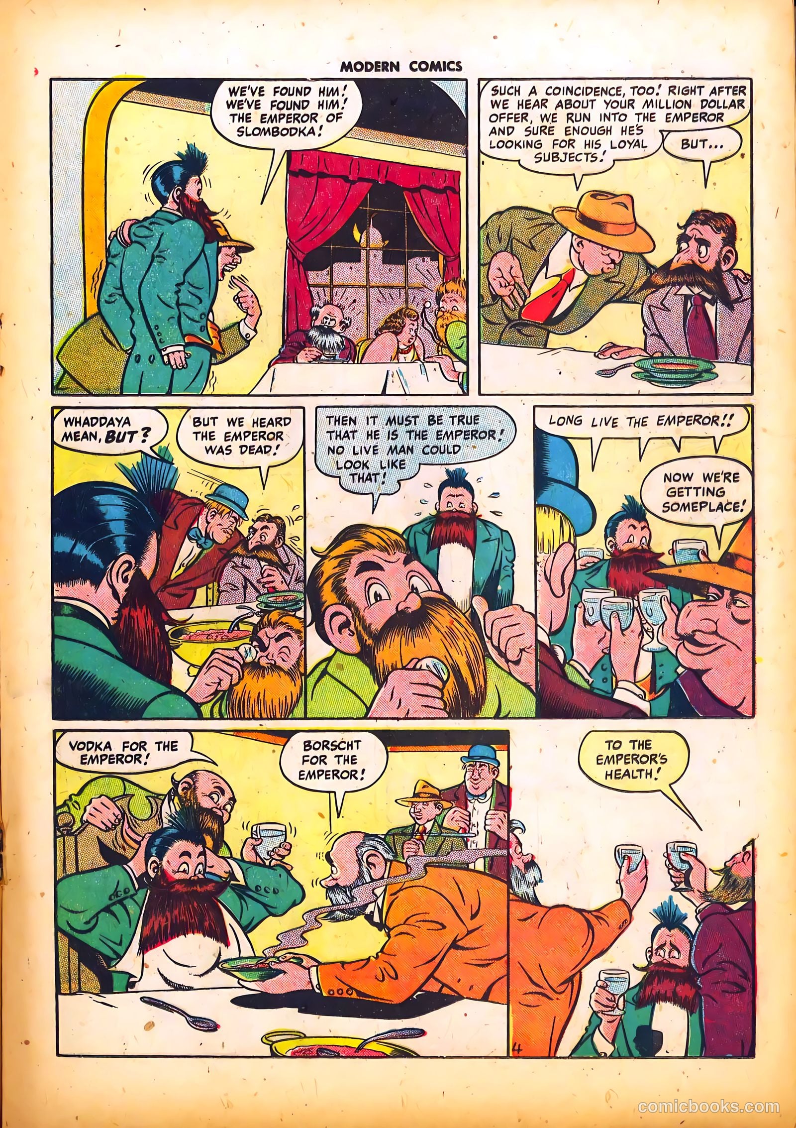 Modern Comics #73 — page 25 of 52