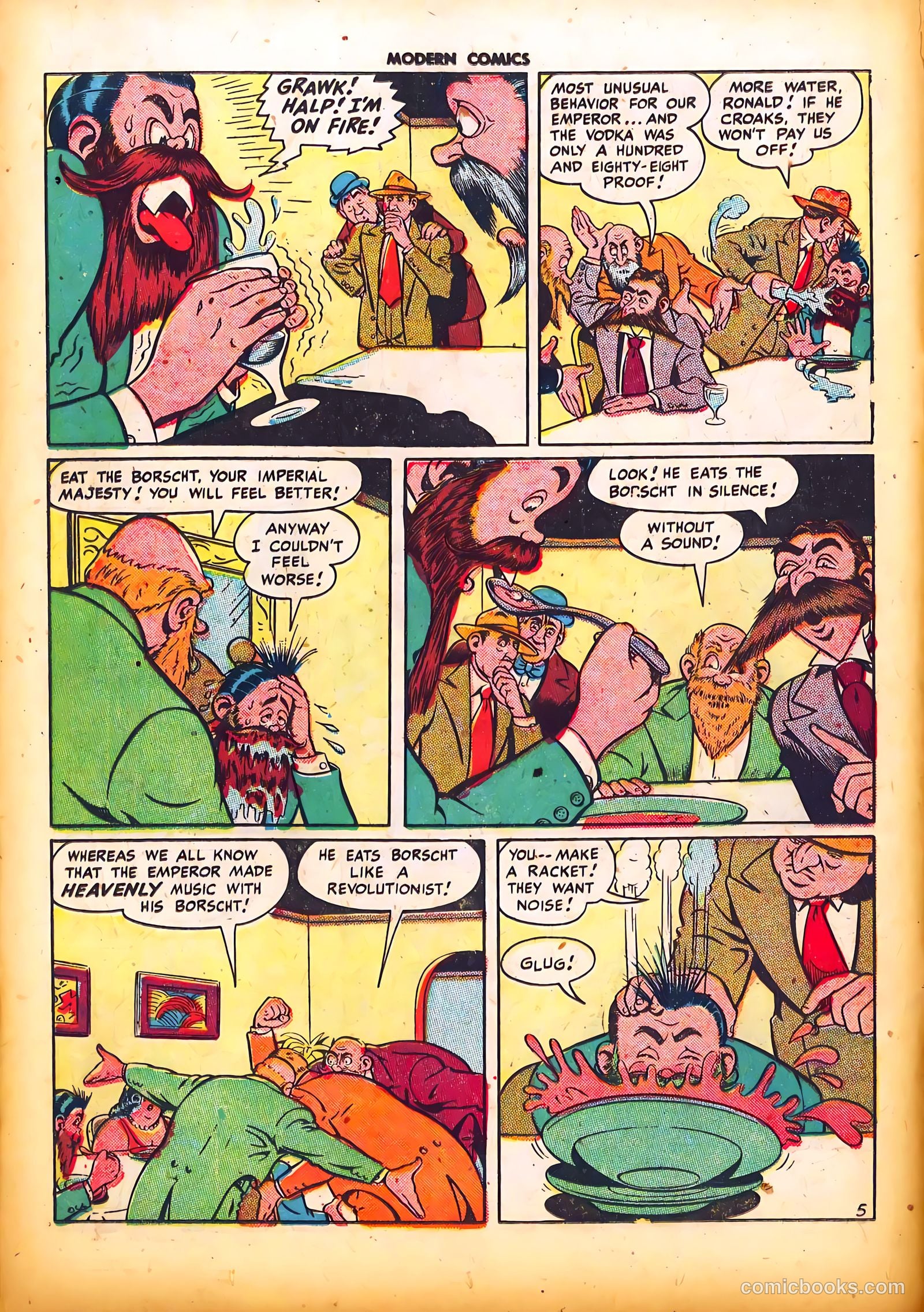 Modern Comics #73 — page 26 of 52