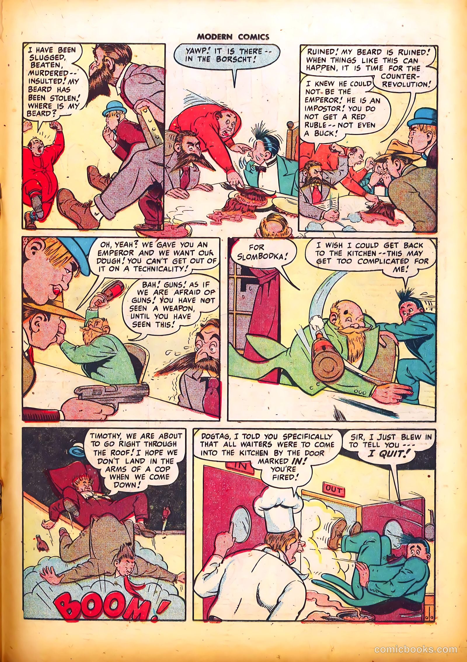 Modern Comics #73 — page 27 of 52
