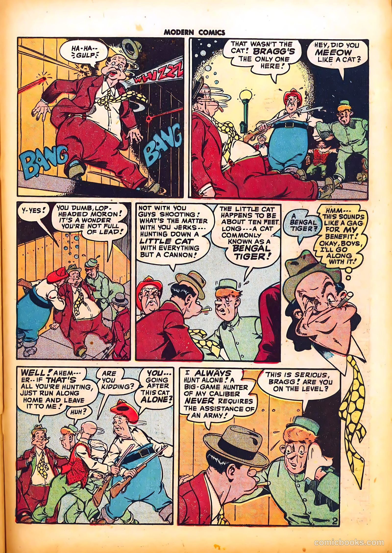 Modern Comics #73 — page 29 of 52
