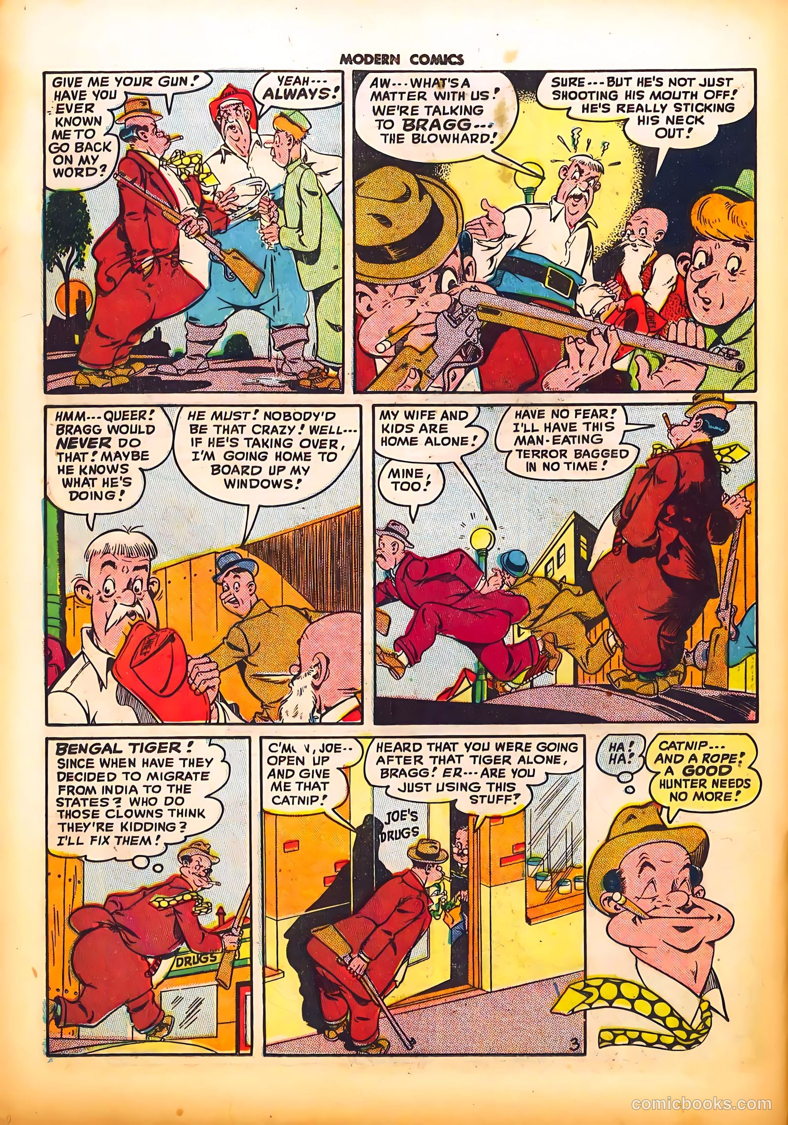 Modern Comics #73 — page 30 of 52