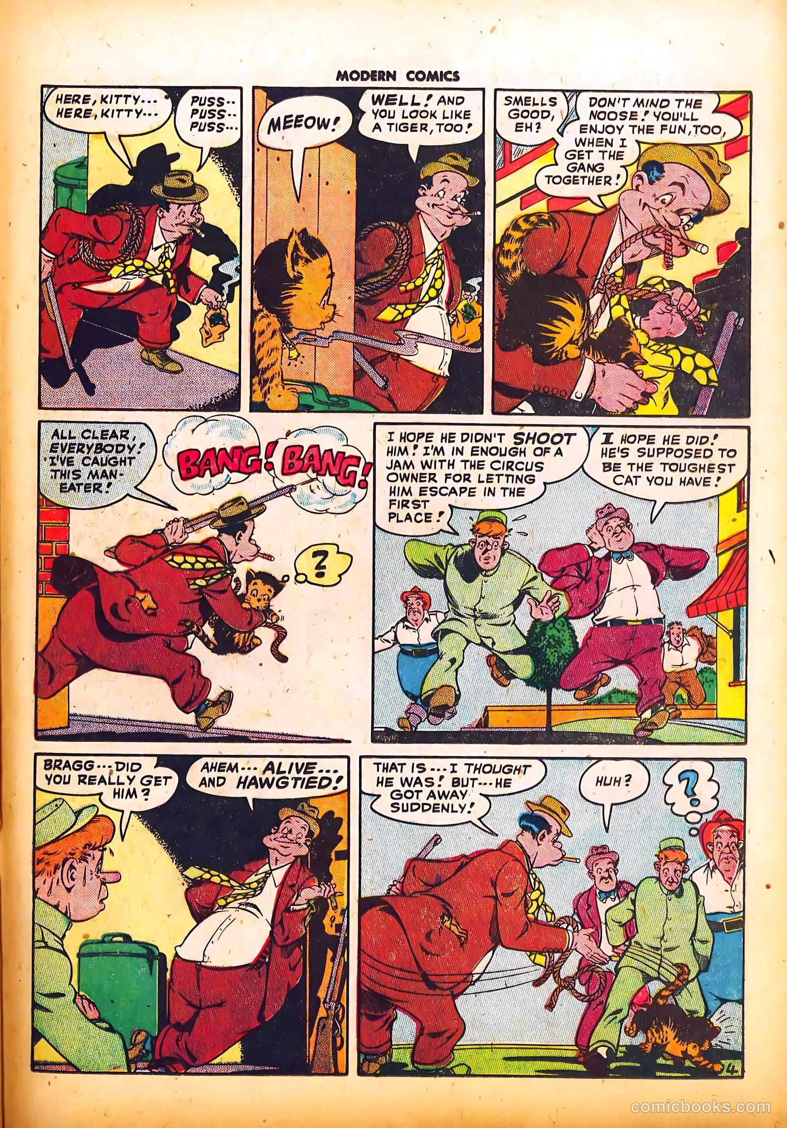 Modern Comics #73 — page 31 of 52