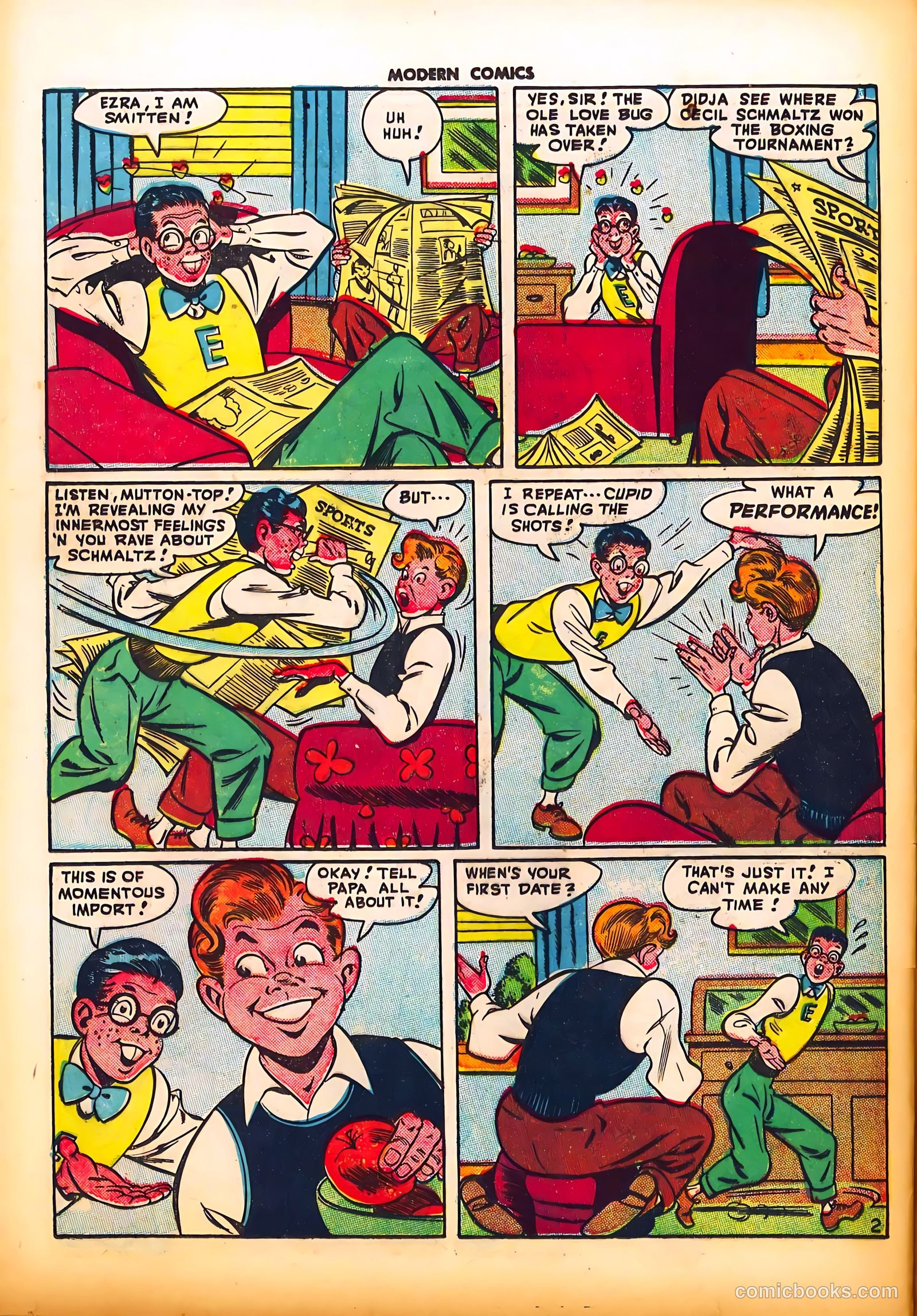 Modern Comics #73 — page 36 of 52
