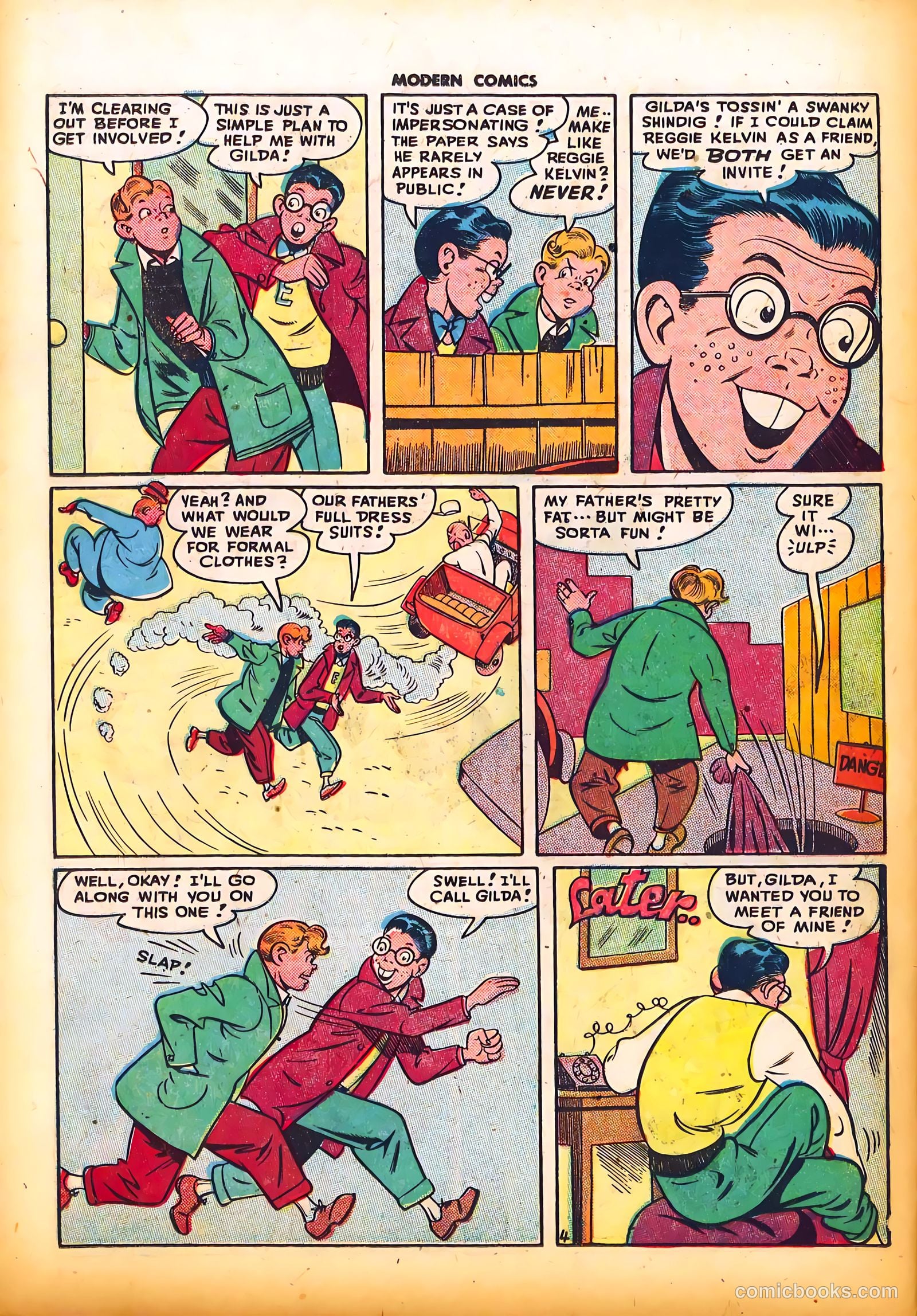 Modern Comics #73 — page 38 of 52