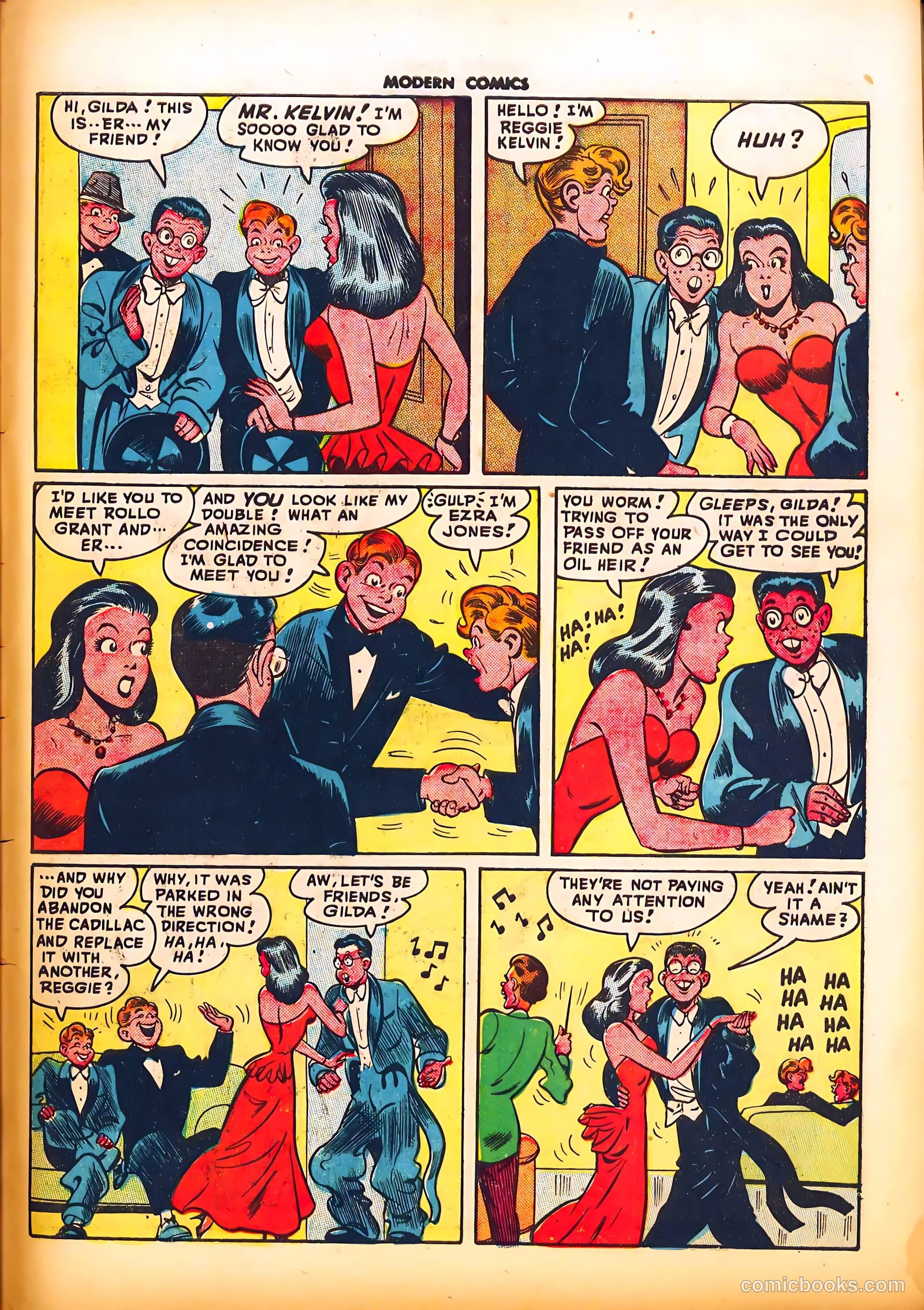 Modern Comics #73 — page 41 of 52