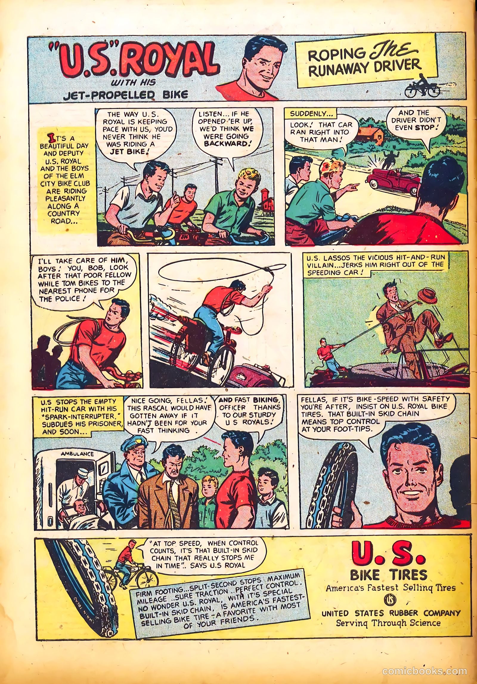 Modern Comics #73 — page 50 of 52