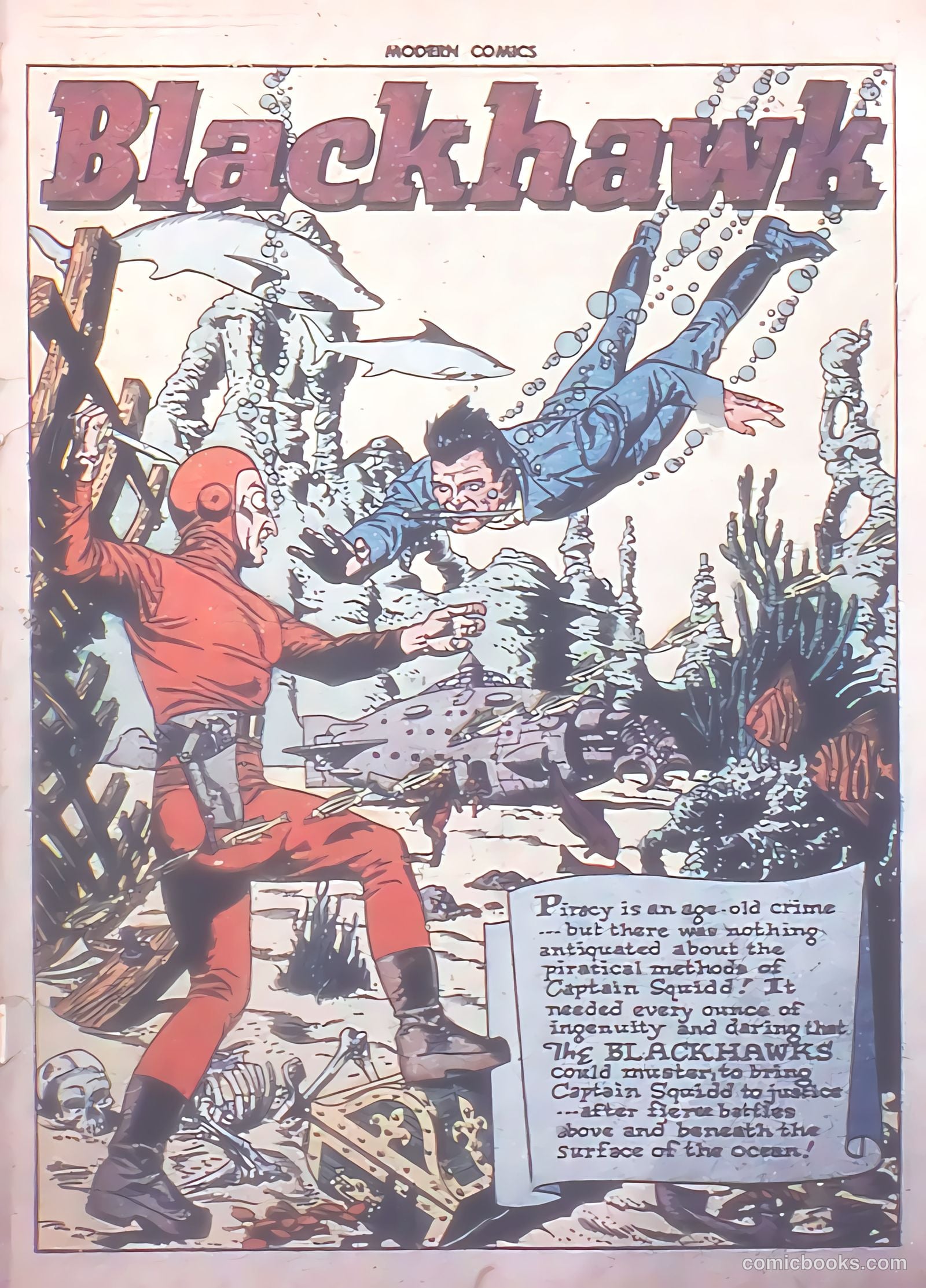 Modern Comics #74 — page 3 of 52