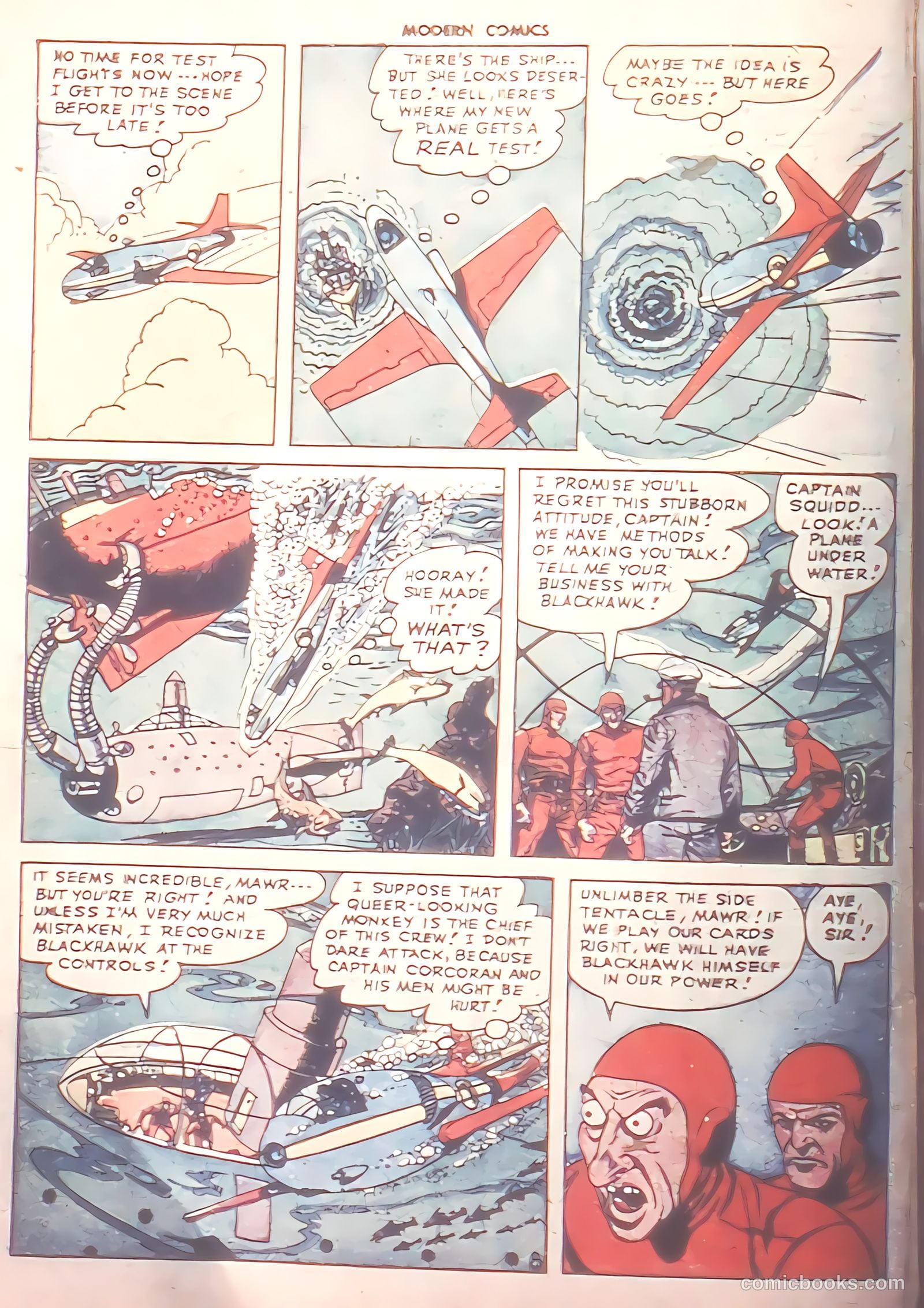 Modern Comics #74 — page 10 of 52
