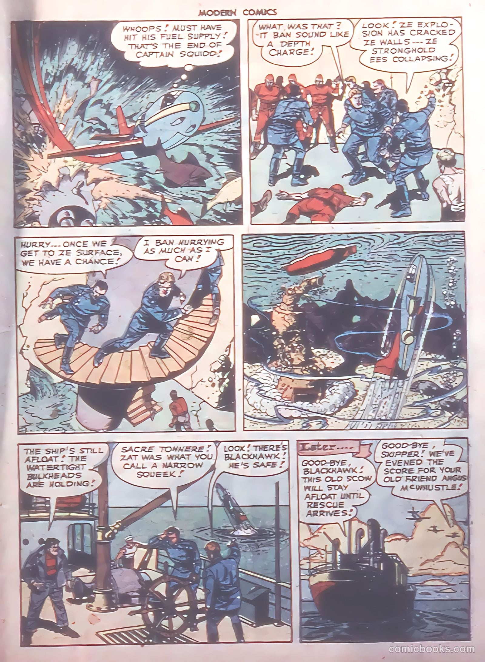 Modern Comics #74 — page 15 of 52