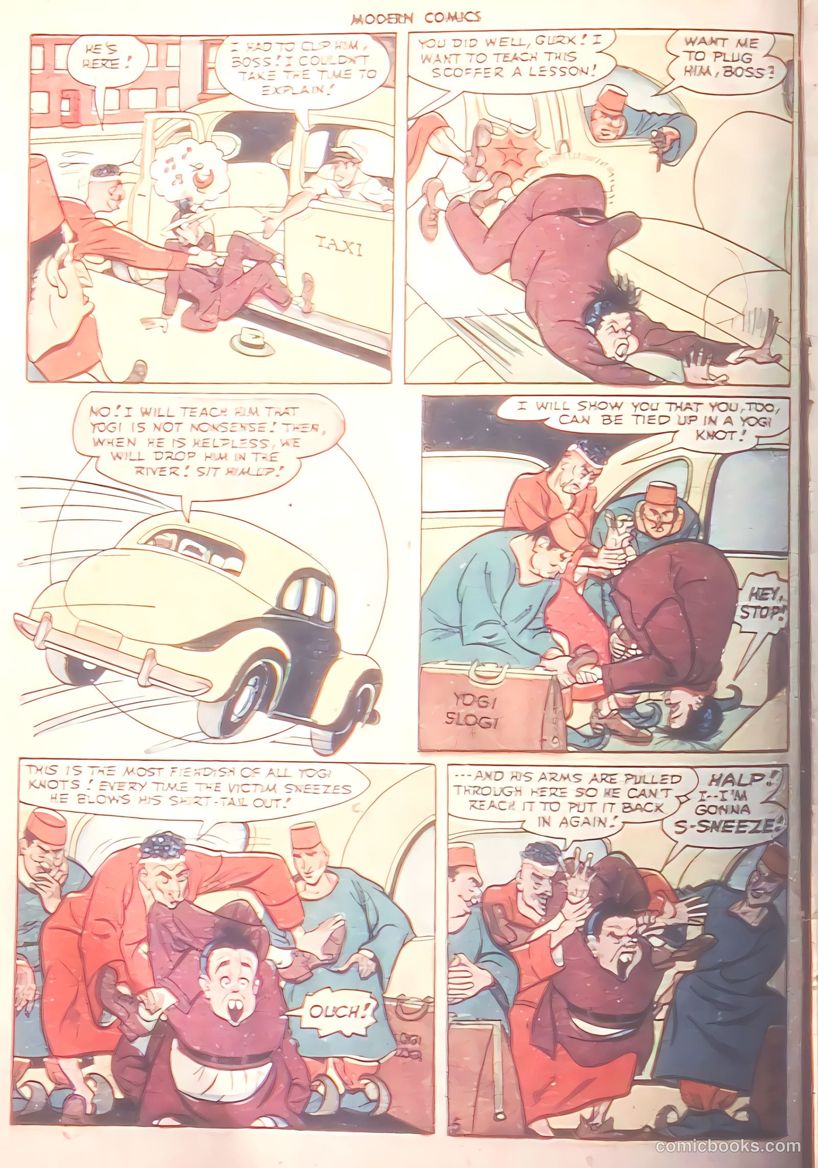 Modern Comics #74 — page 20 of 52