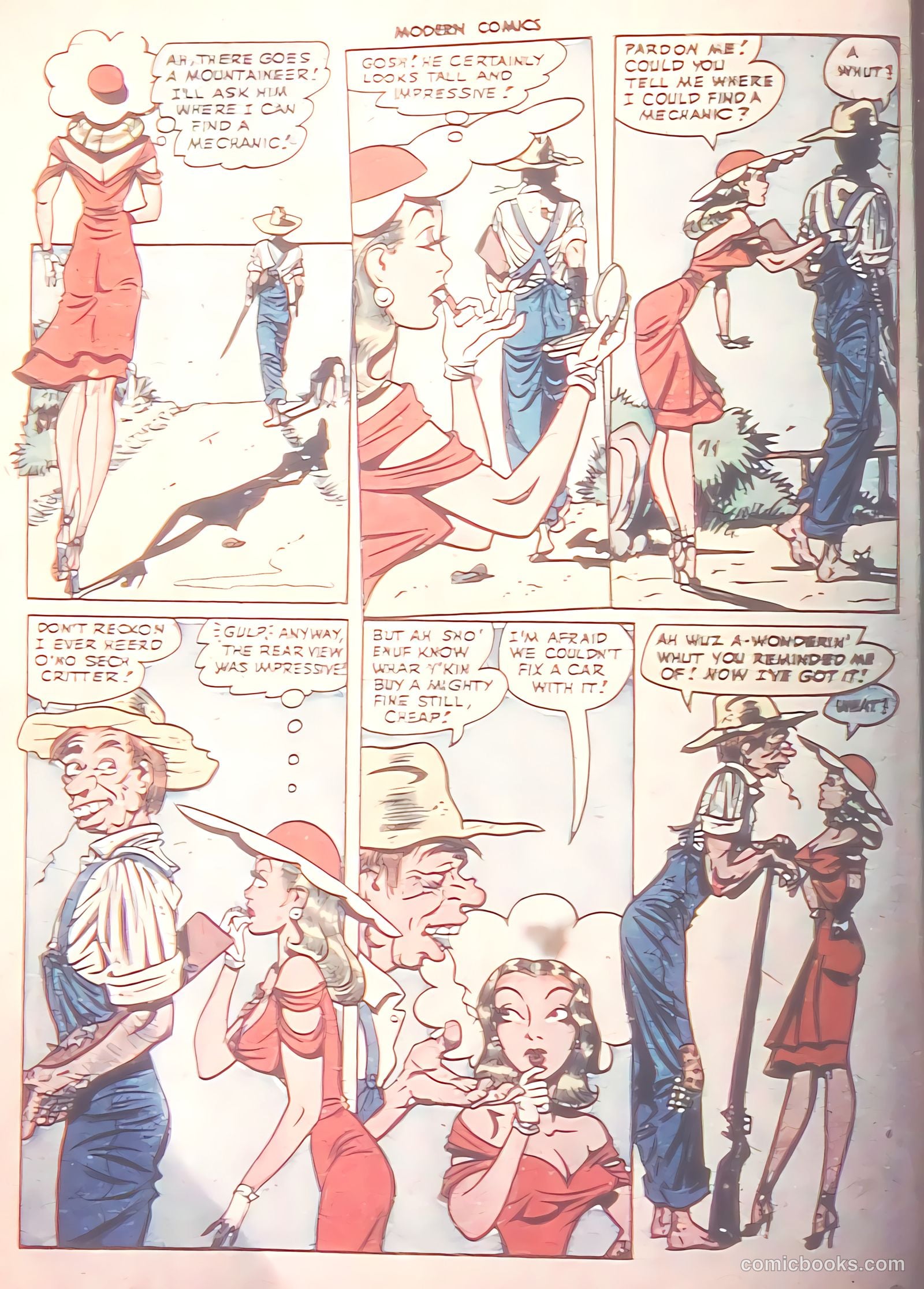 Modern Comics #74 — page 24 of 52