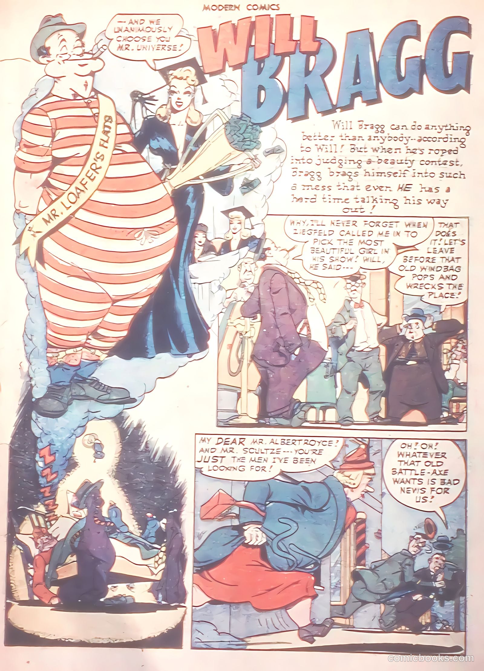 Modern Comics #74 — page 28 of 52