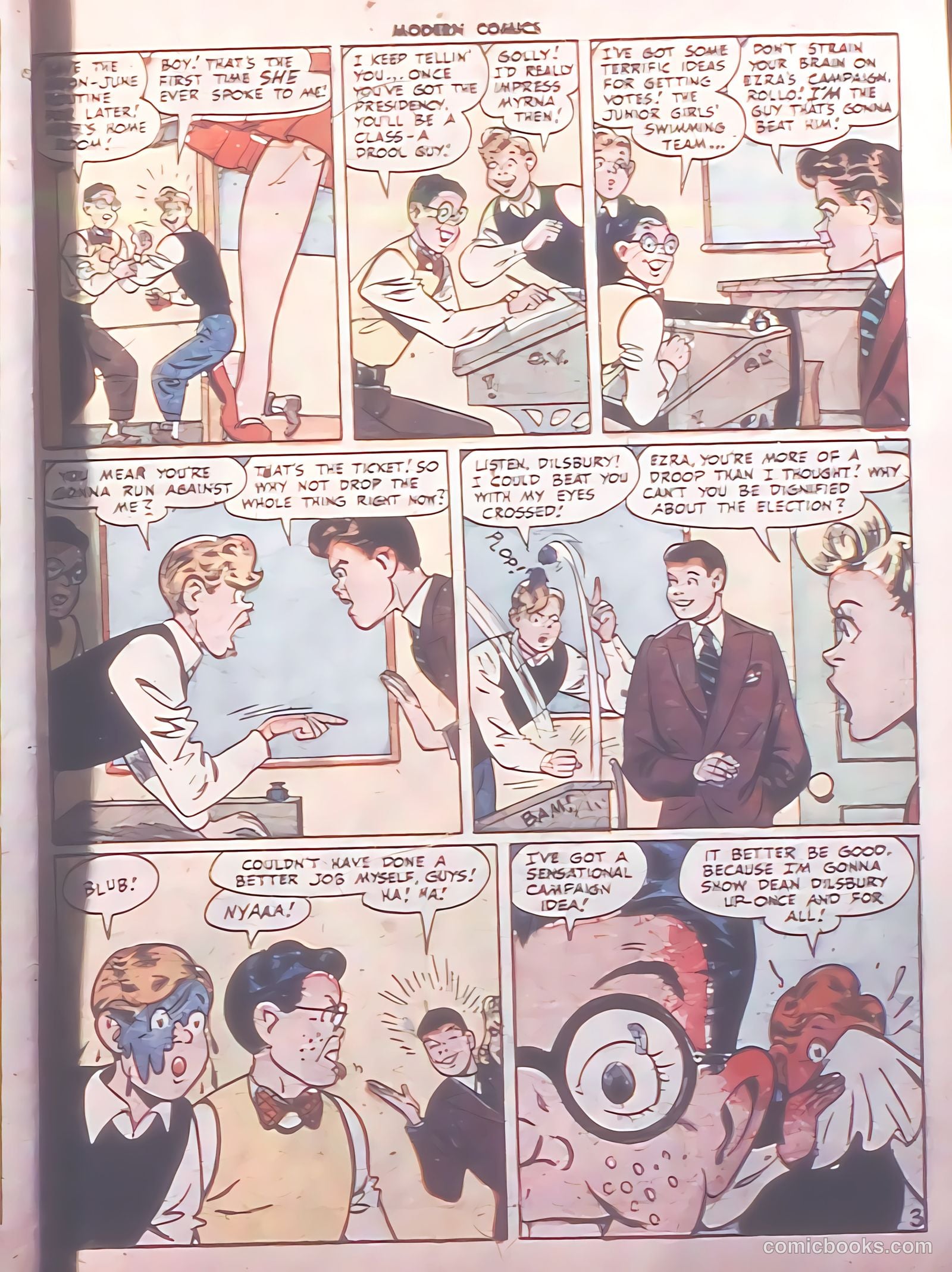 Modern Comics #74 — page 37 of 52