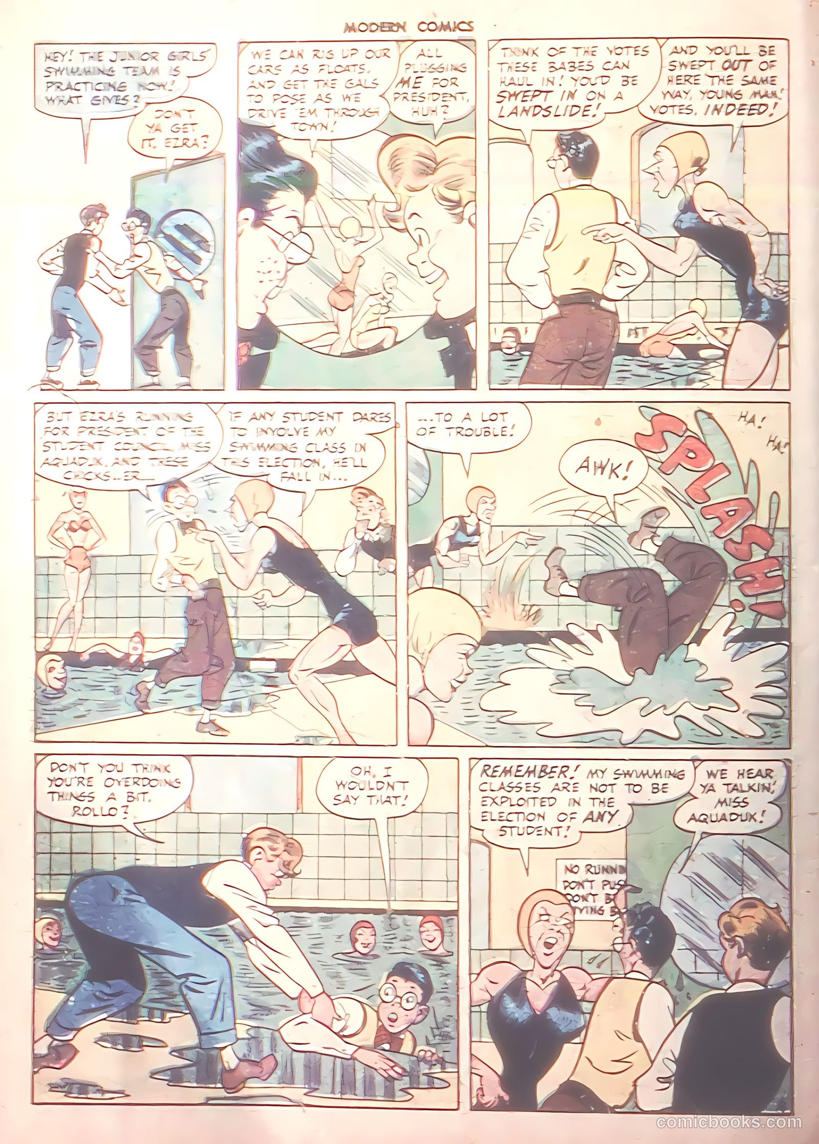Modern Comics #74 — page 38 of 52