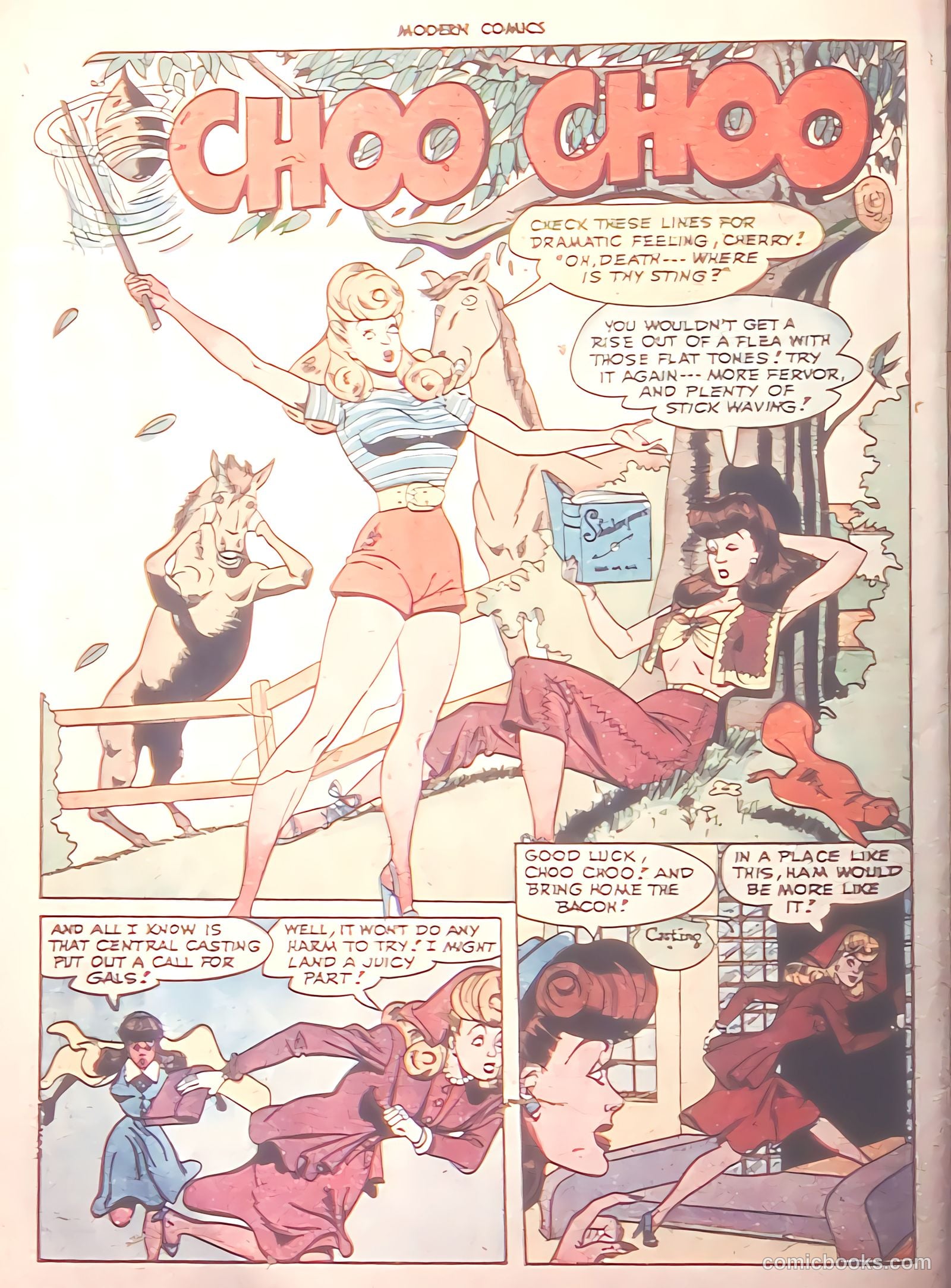Modern Comics #74 — page 44 of 52