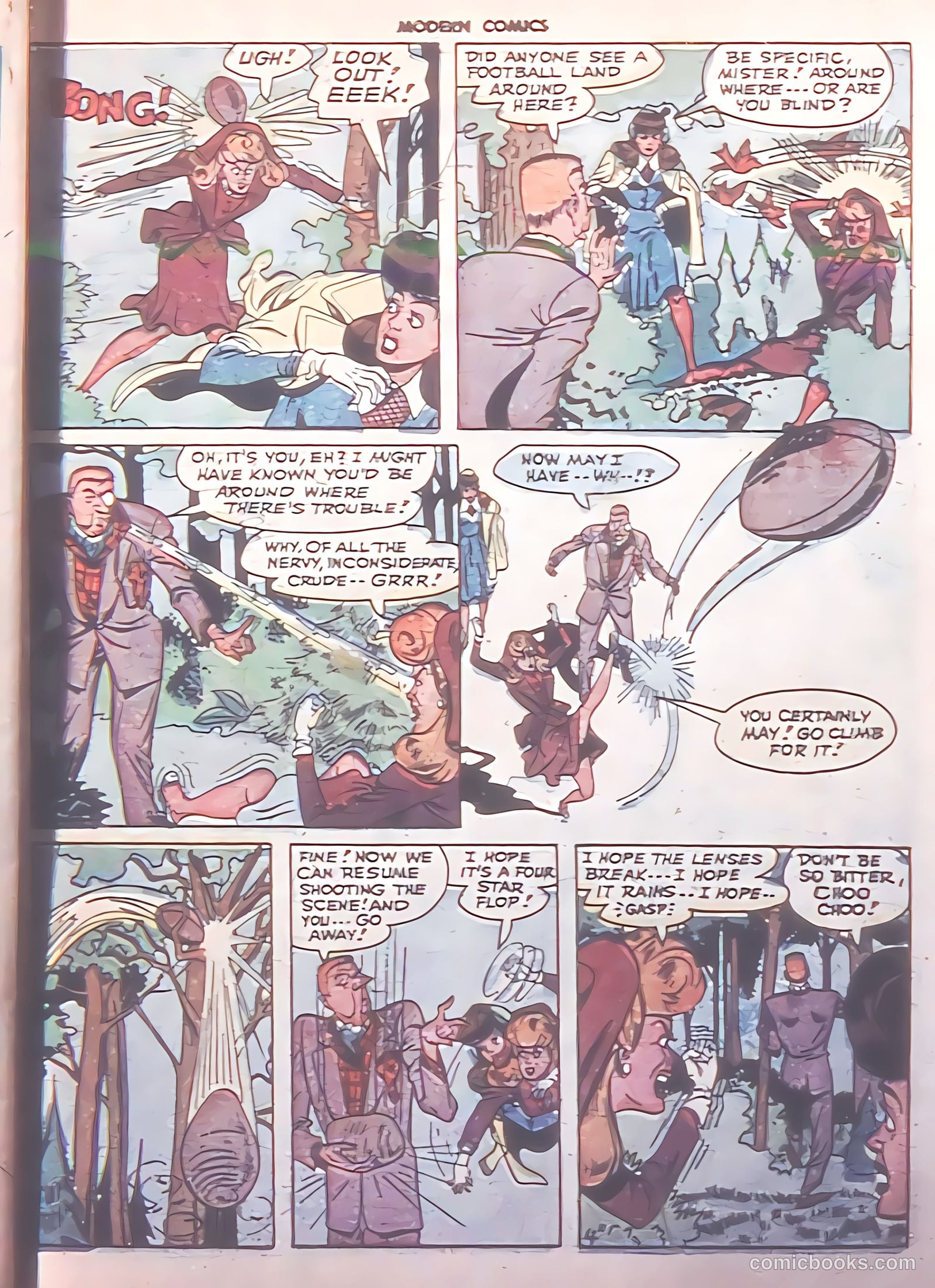 Modern Comics #74 — page 47 of 52