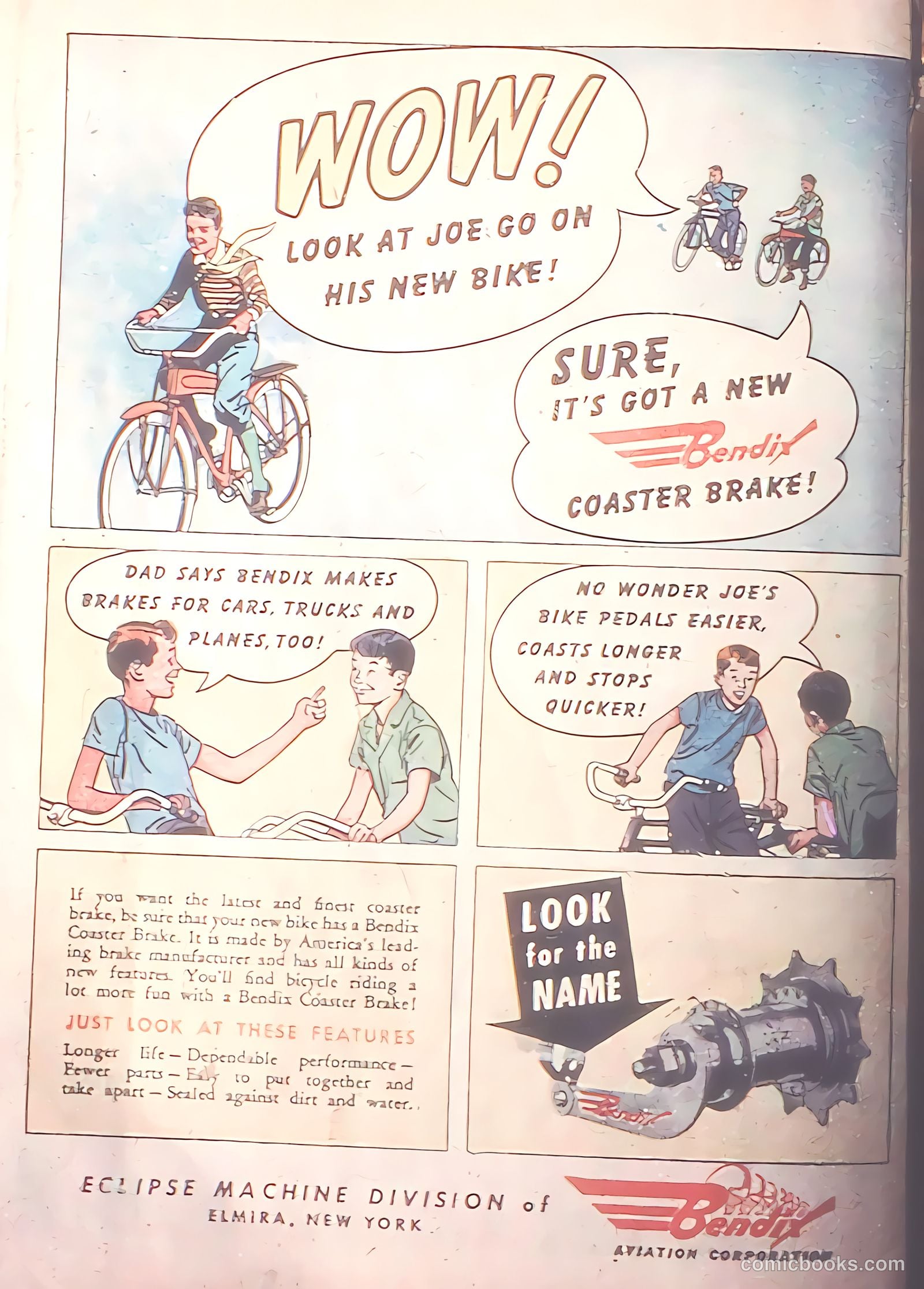 Modern Comics #74 — page 50 of 52