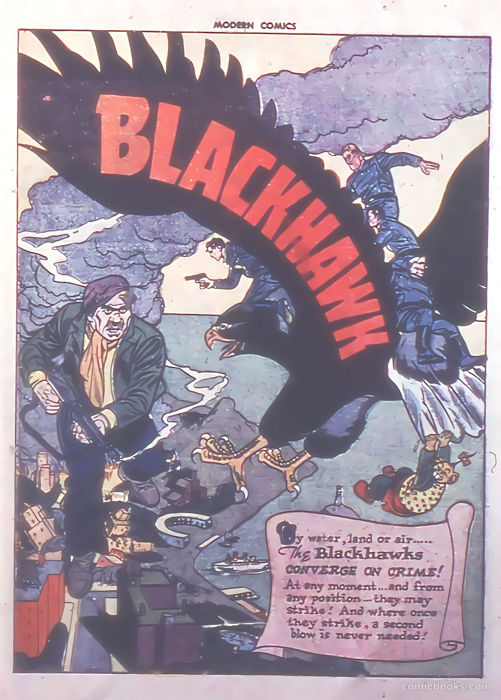 Modern Comics #75 — page 3 of 52