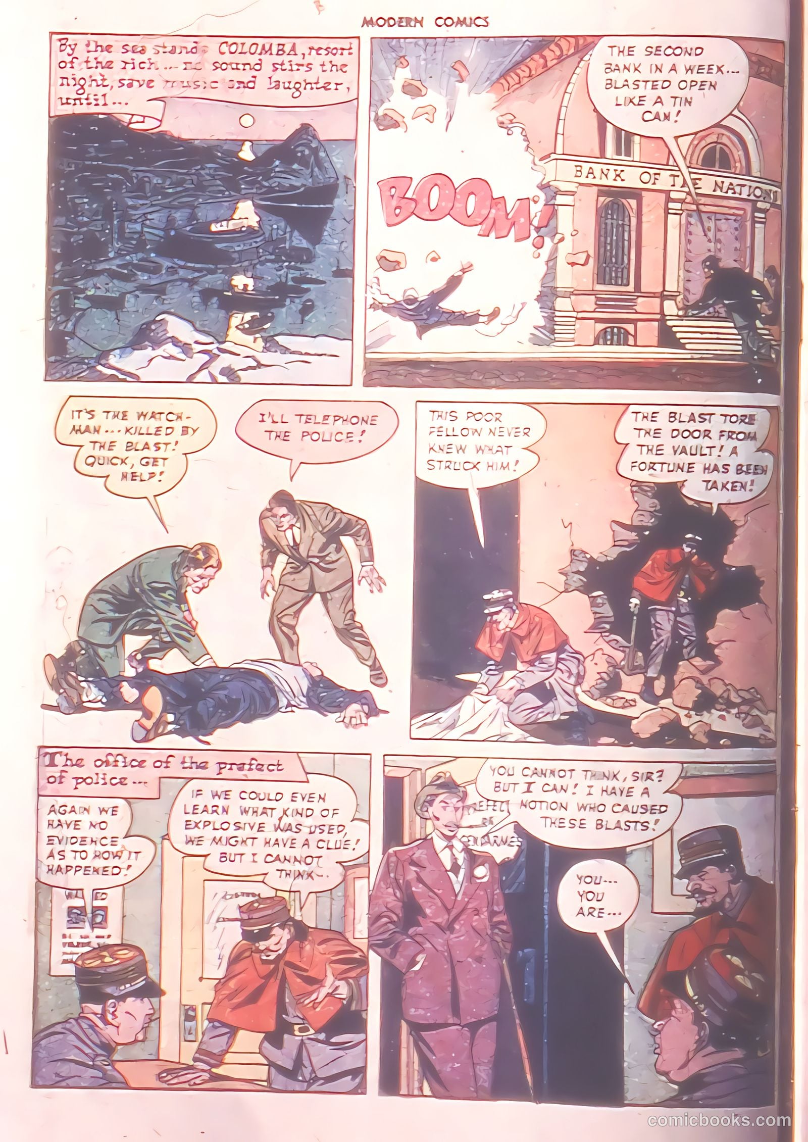 Modern Comics #75 — page 4 of 52