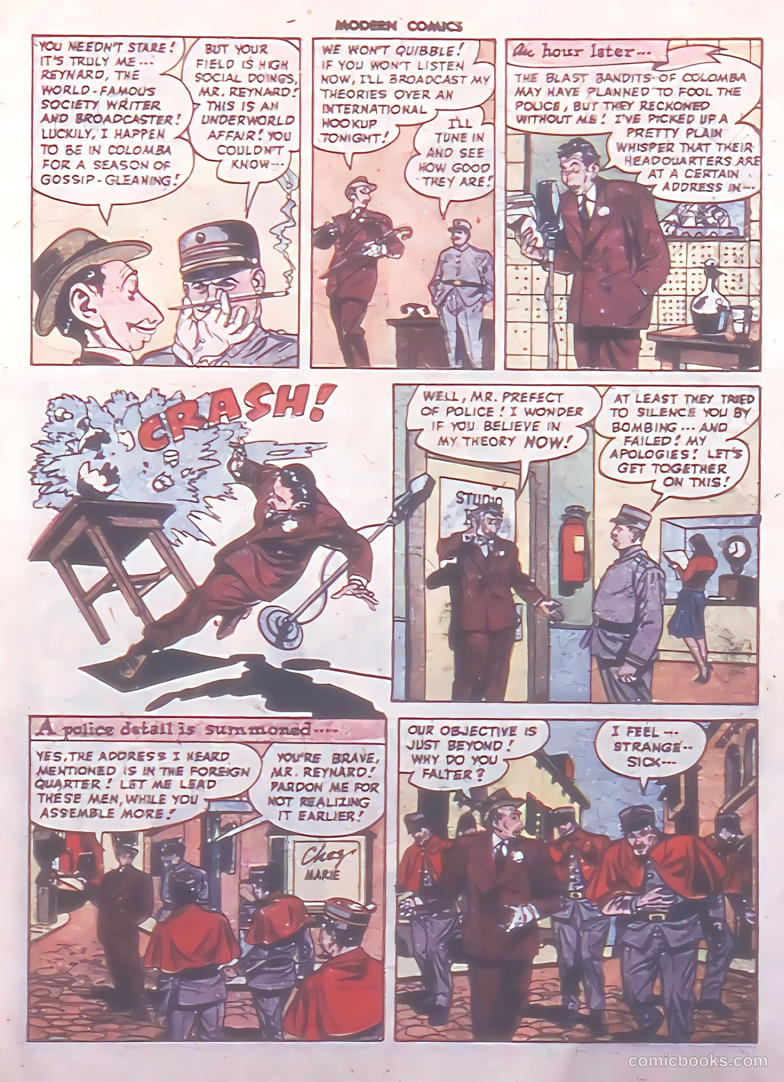 Modern Comics #75 — page 5 of 52