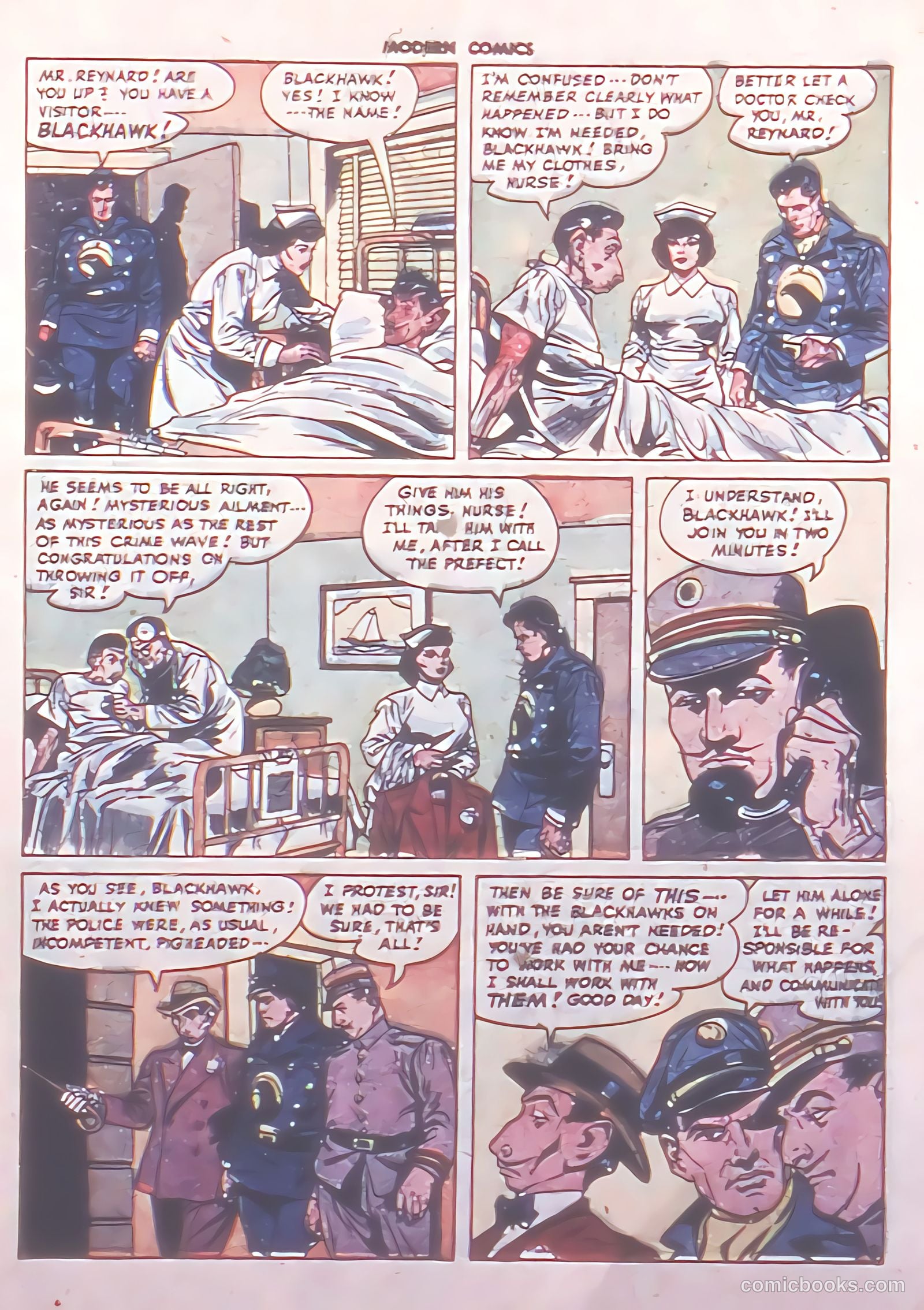 Modern Comics #75 — page 9 of 52