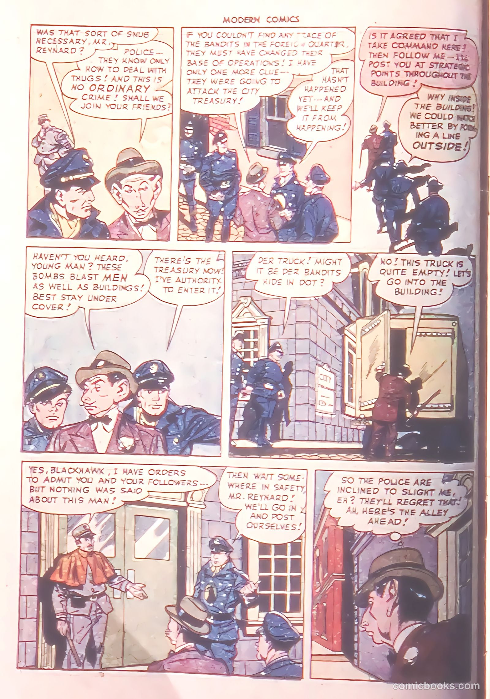 Modern Comics #75 — page 10 of 52