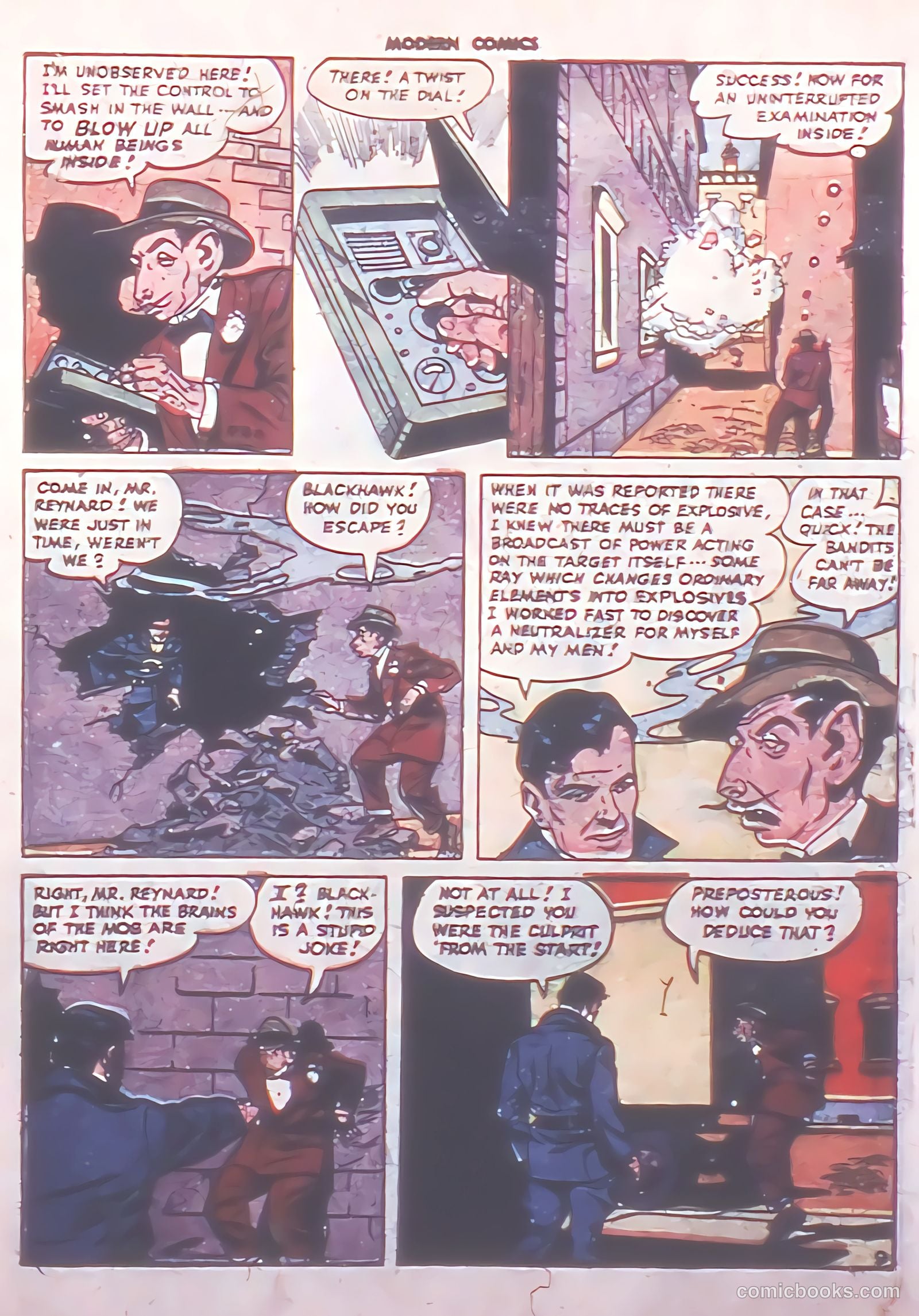 Modern Comics #75 — page 11 of 52