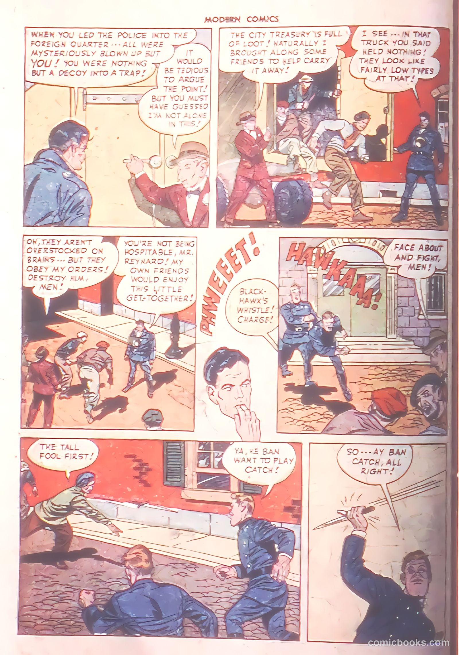 Modern Comics #75 — page 12 of 52
