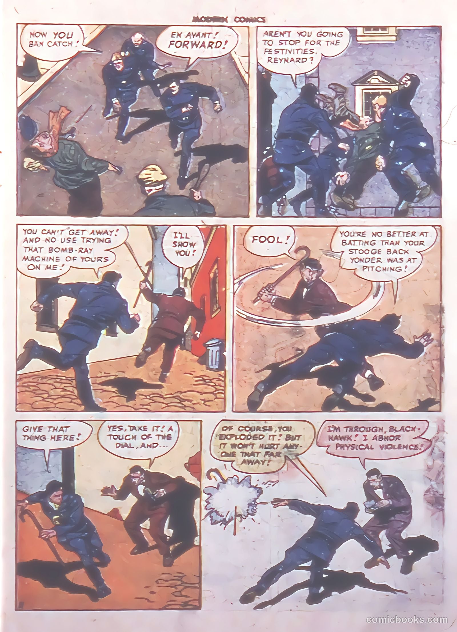 Modern Comics #75 — page 13 of 52