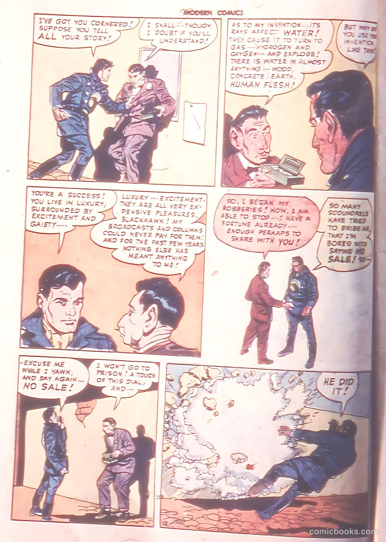 Modern Comics #75 — page 14 of 52
