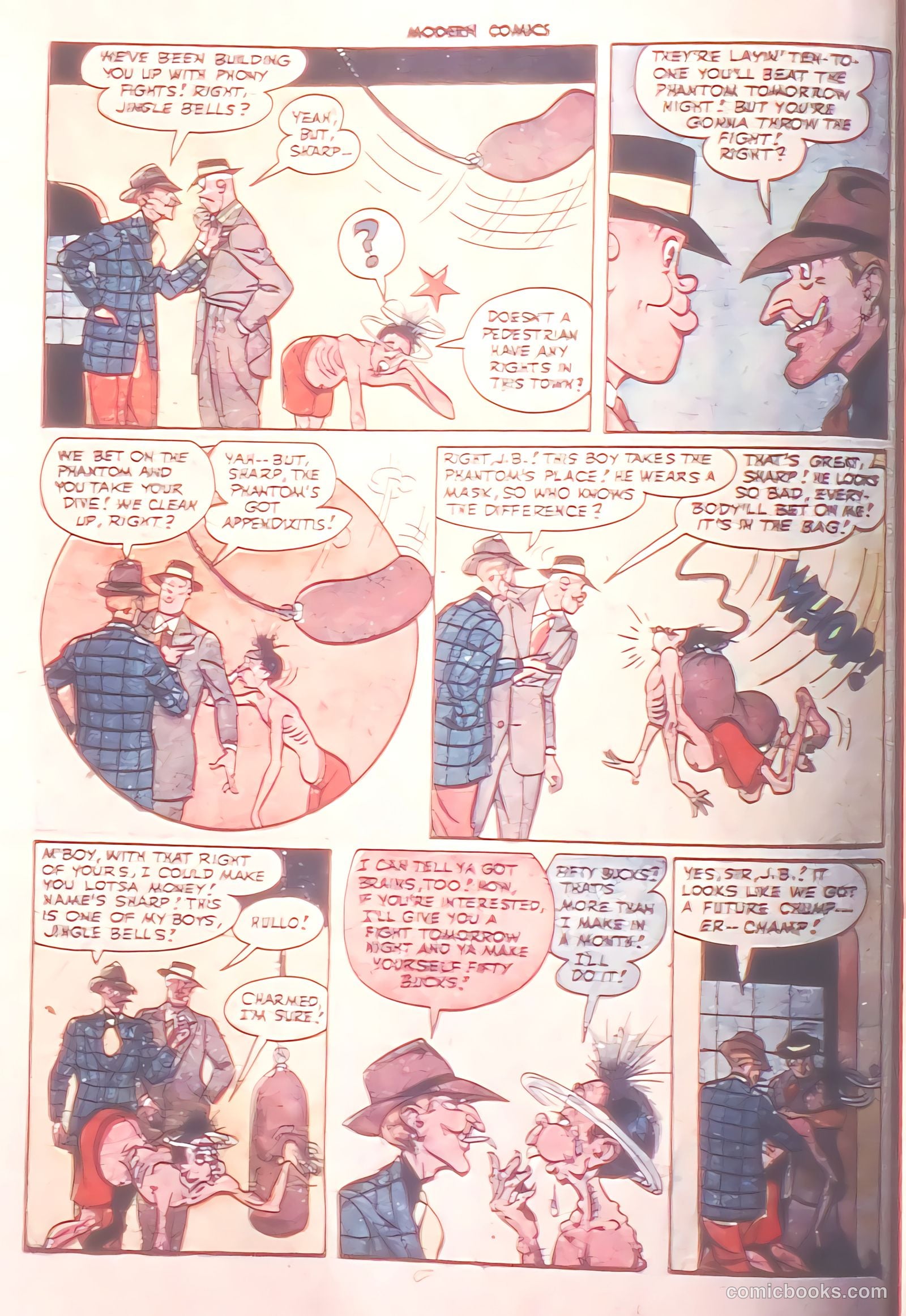 Modern Comics #75 — page 18 of 52