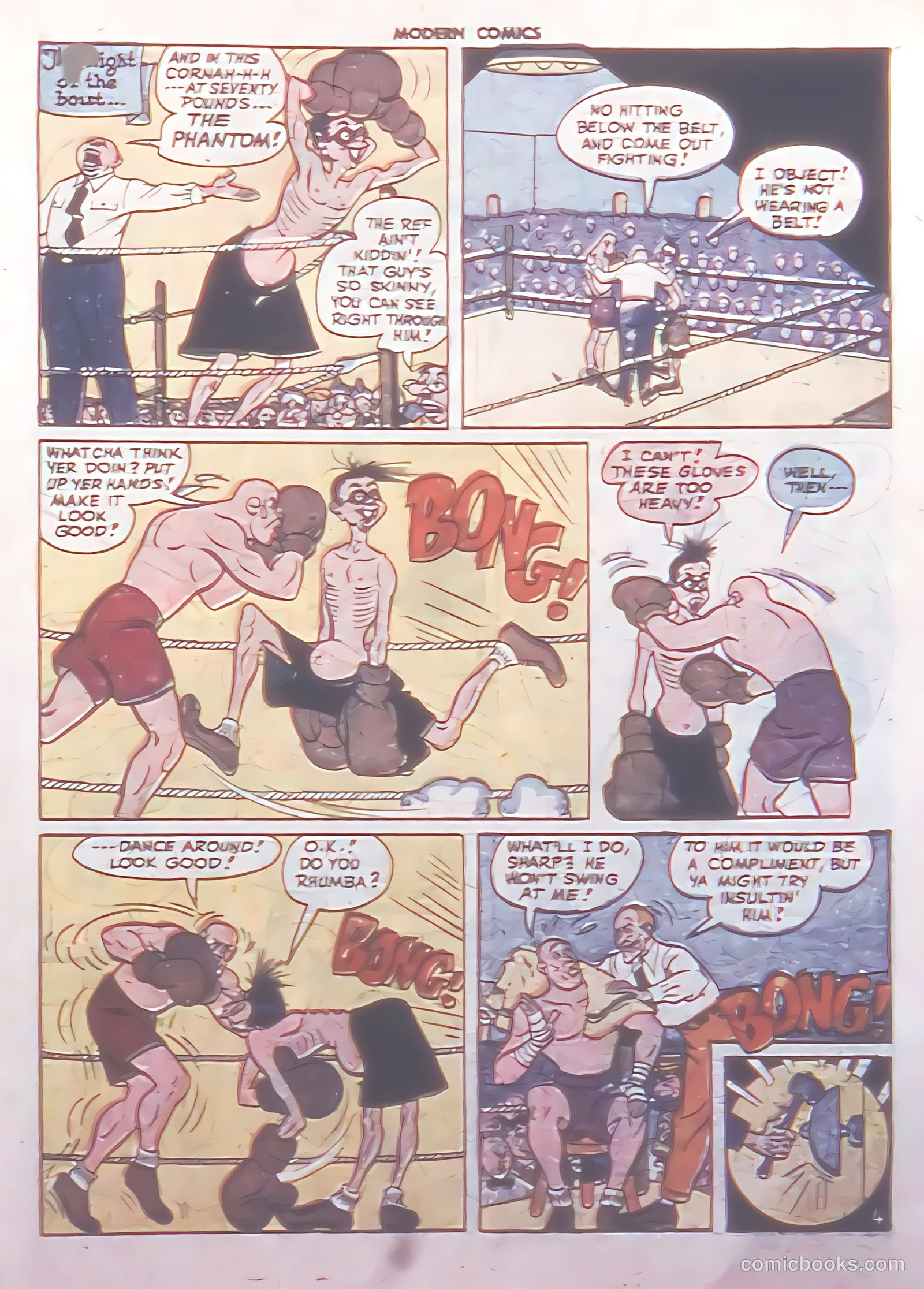 Modern Comics #75 — page 19 of 52